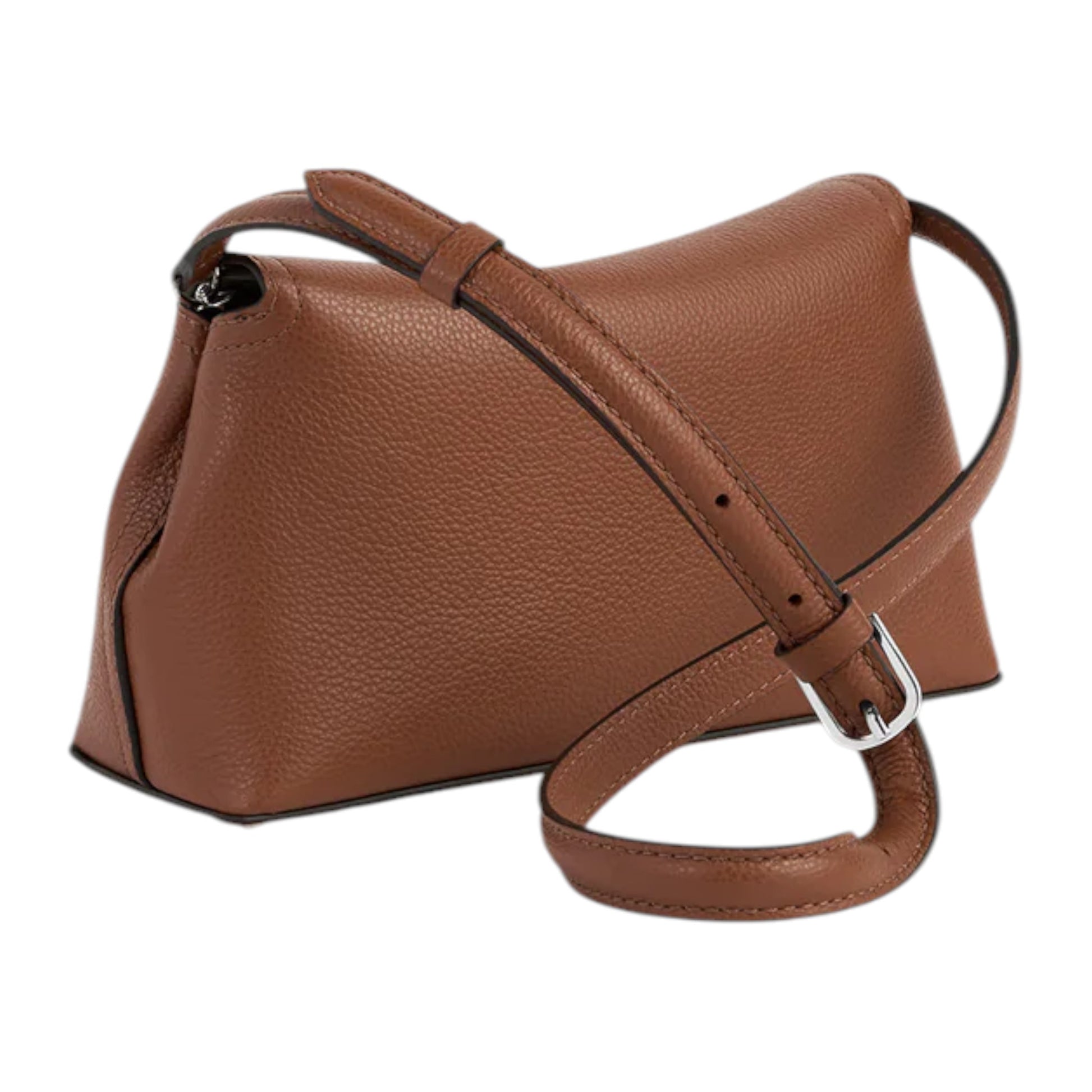 Toteme T-lock クラッチ ショルダーバッグ （グレインレザー）