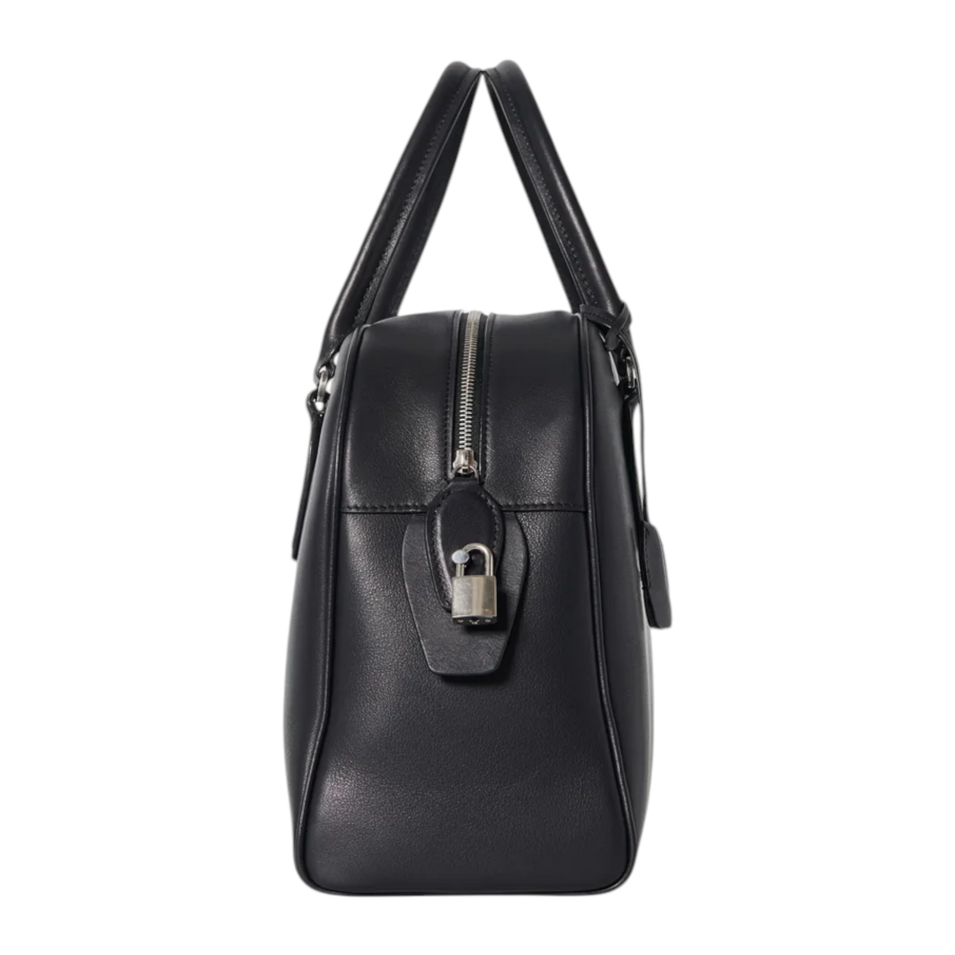 The Row India 12 レザー製バッグ