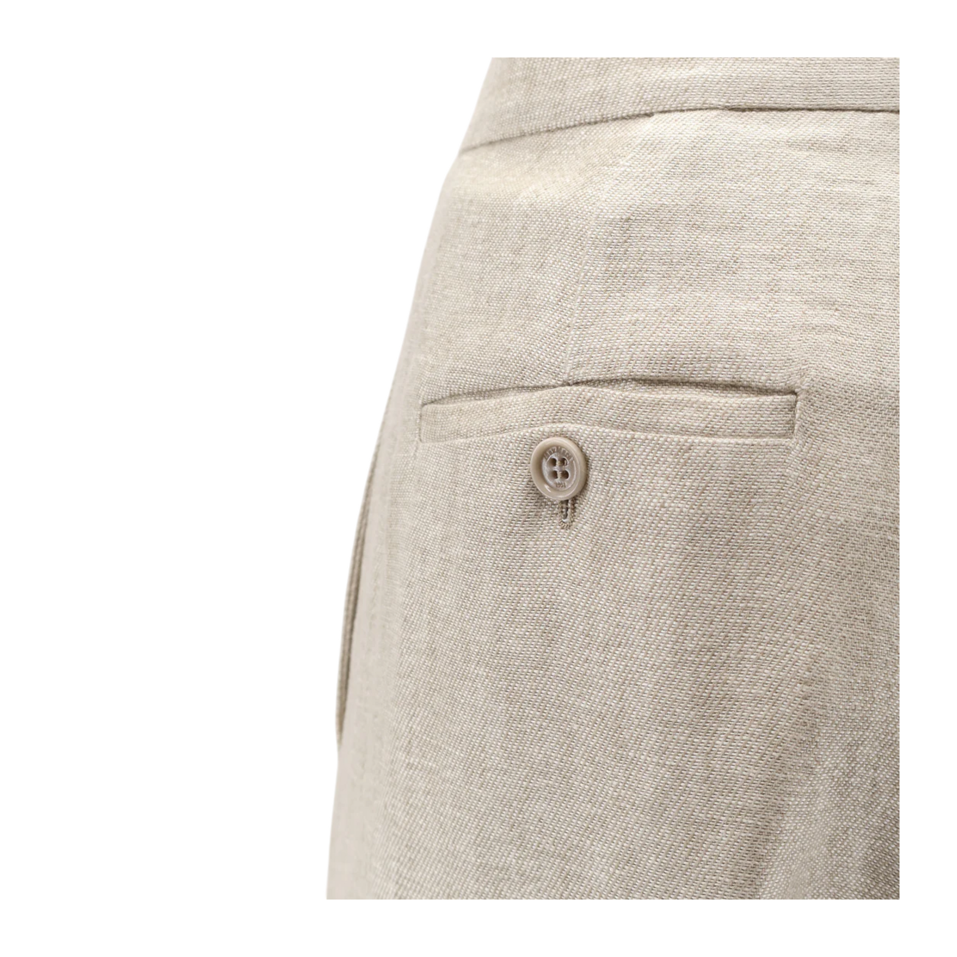 Max Mara [ジンニコ] リネン パンツ