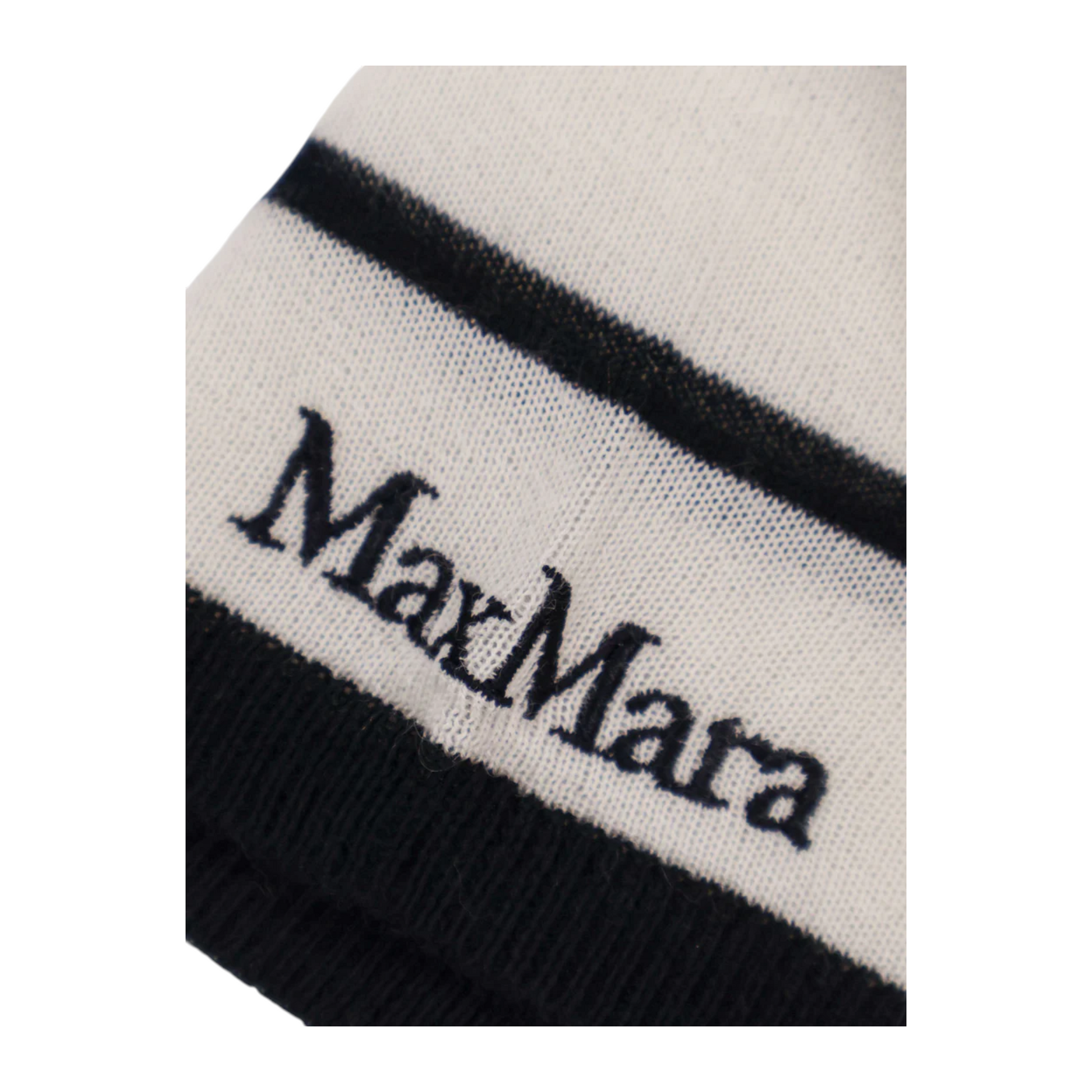 Max Mara Cashmere and silk セーター