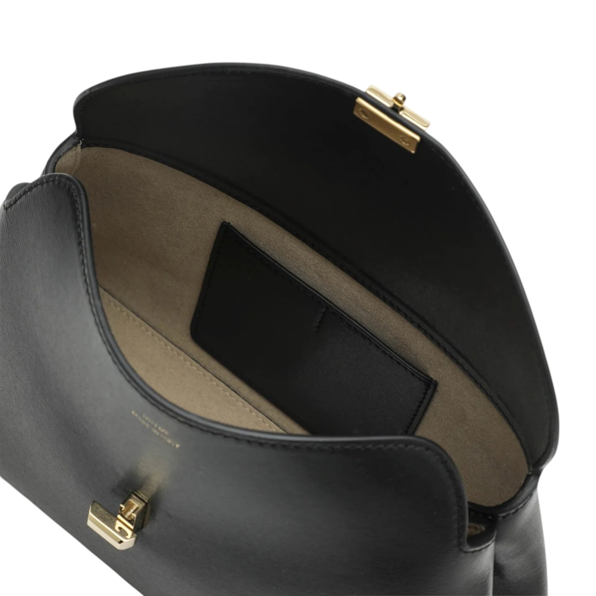 Toteme T-lock クラッチ ショルダーバッグ