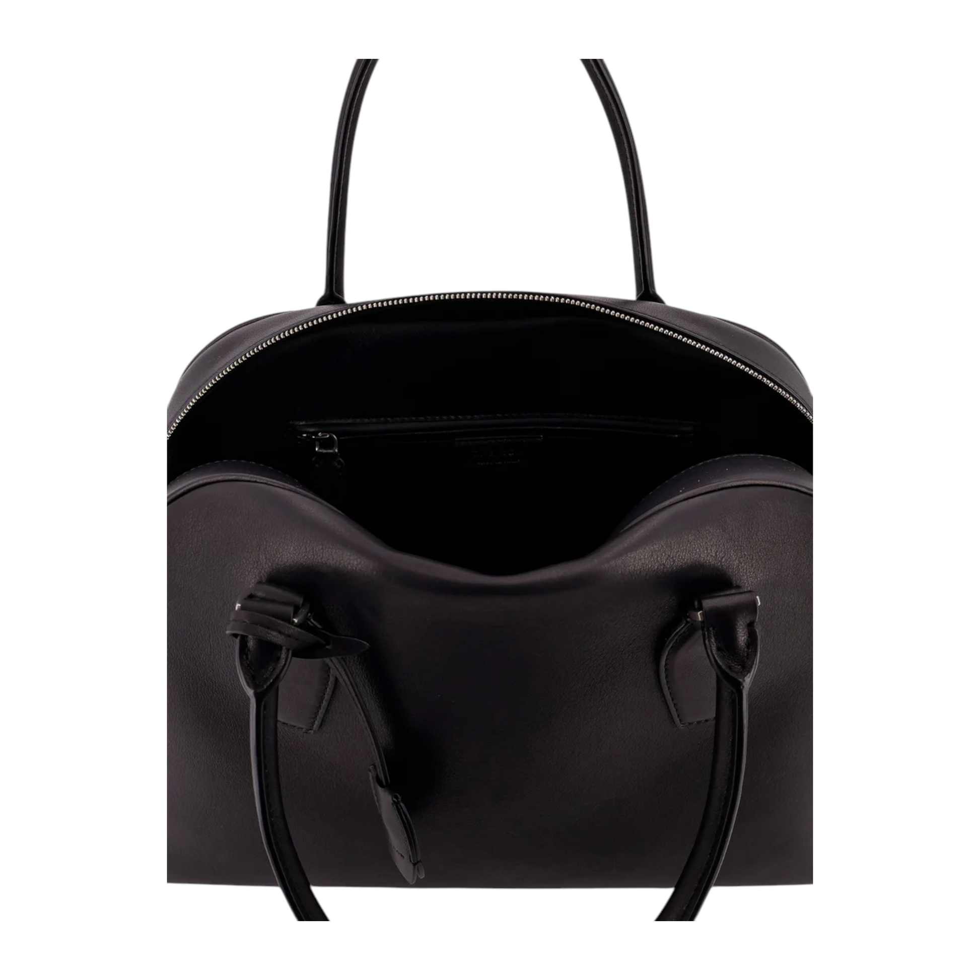 The Row India 12 レザー製バッグ