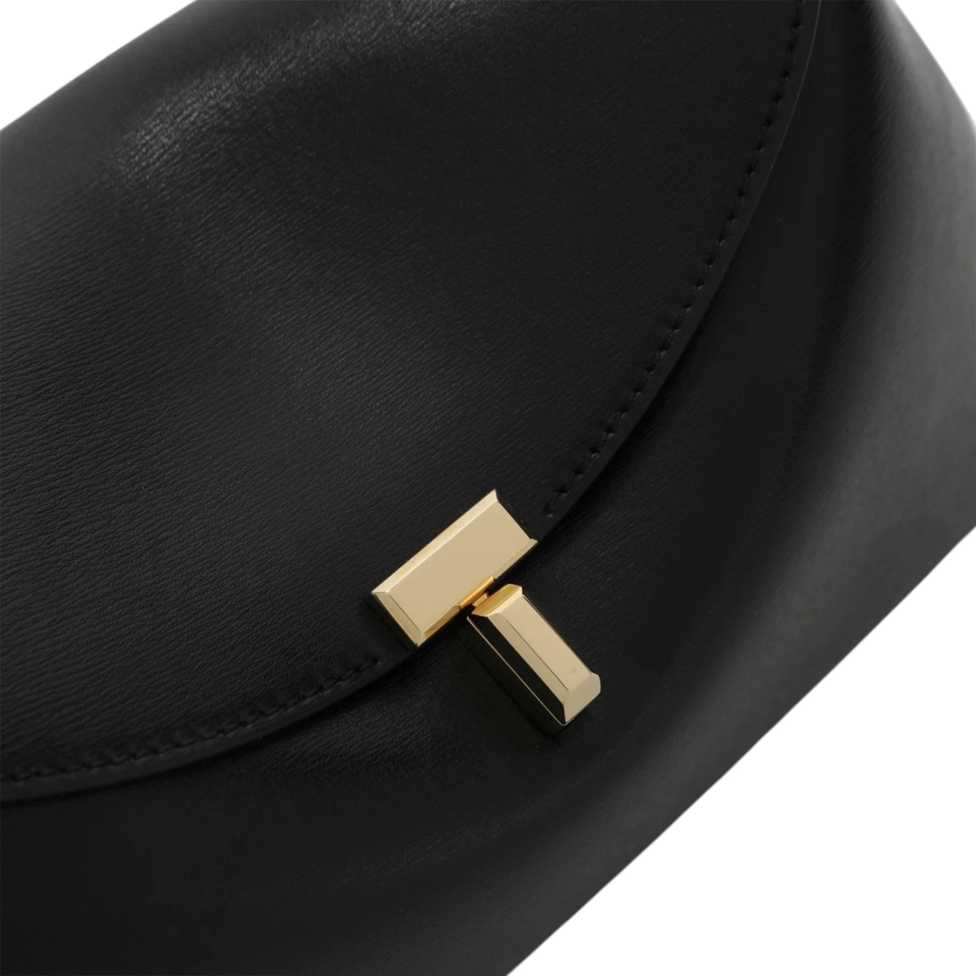 Toteme T-lock クラッチ ショルダーバッグ