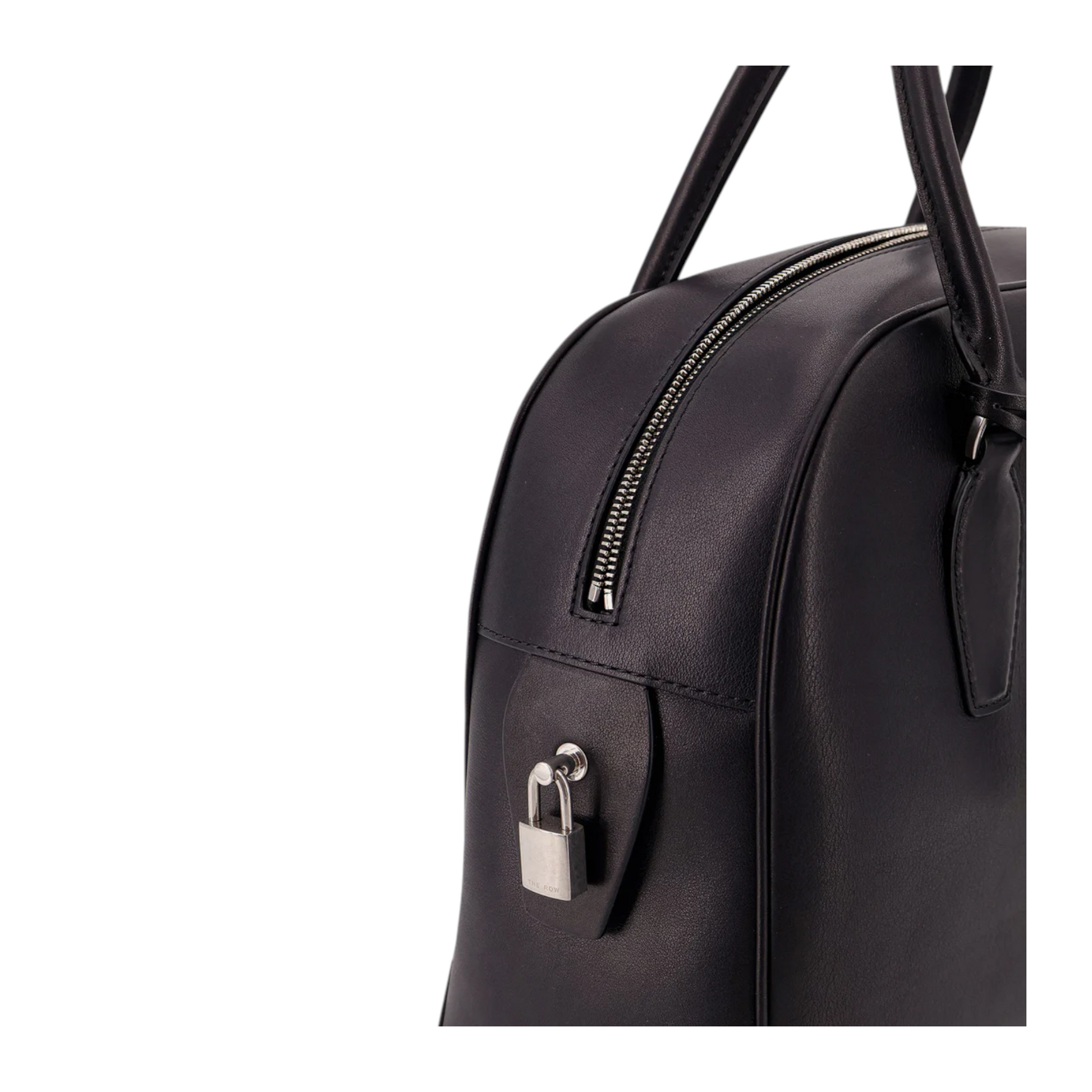 The Row India 12 レザー製バッグ