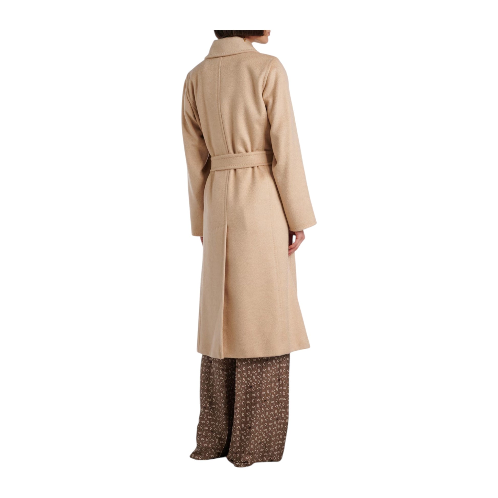 Max Mara RICCIO CAMEL COAT