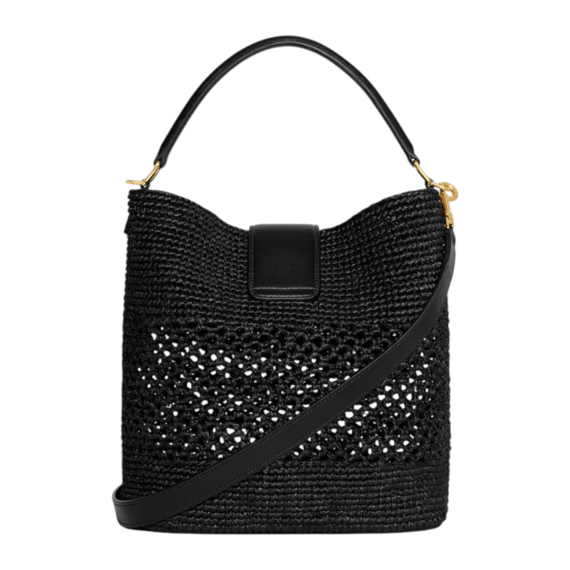 Celine ミディアム ルイーズ バケット