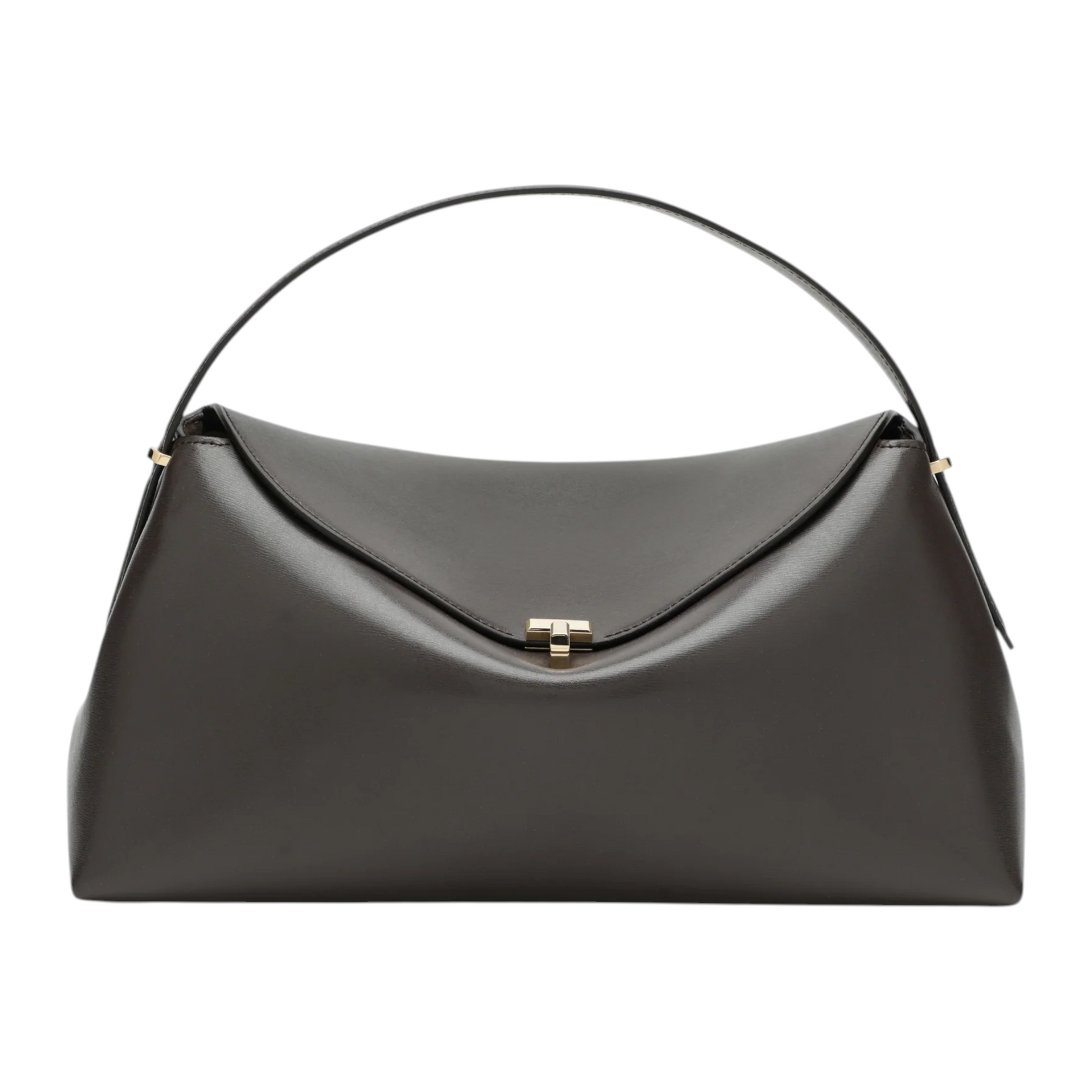 Toteme T-lock トップハンドルバッグ