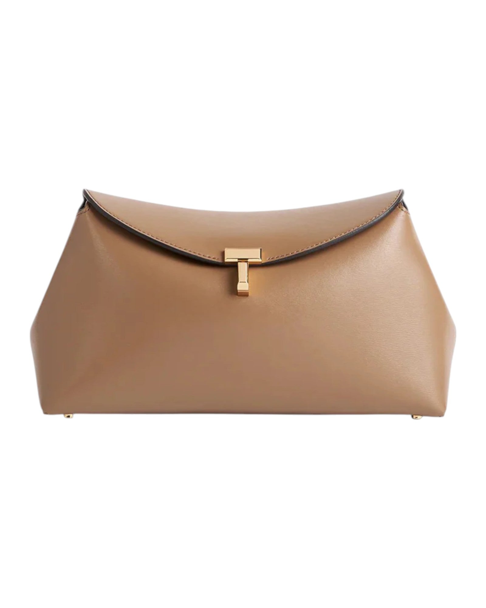 Toteme T-lock クラッチ ショルダーバッグ