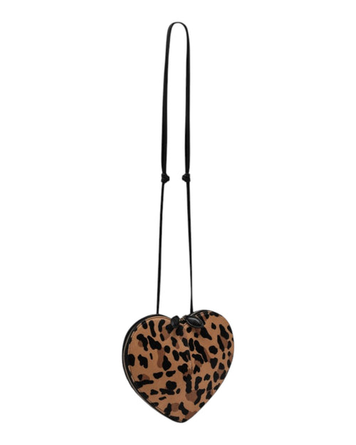Alaia Le Coeur レオパード