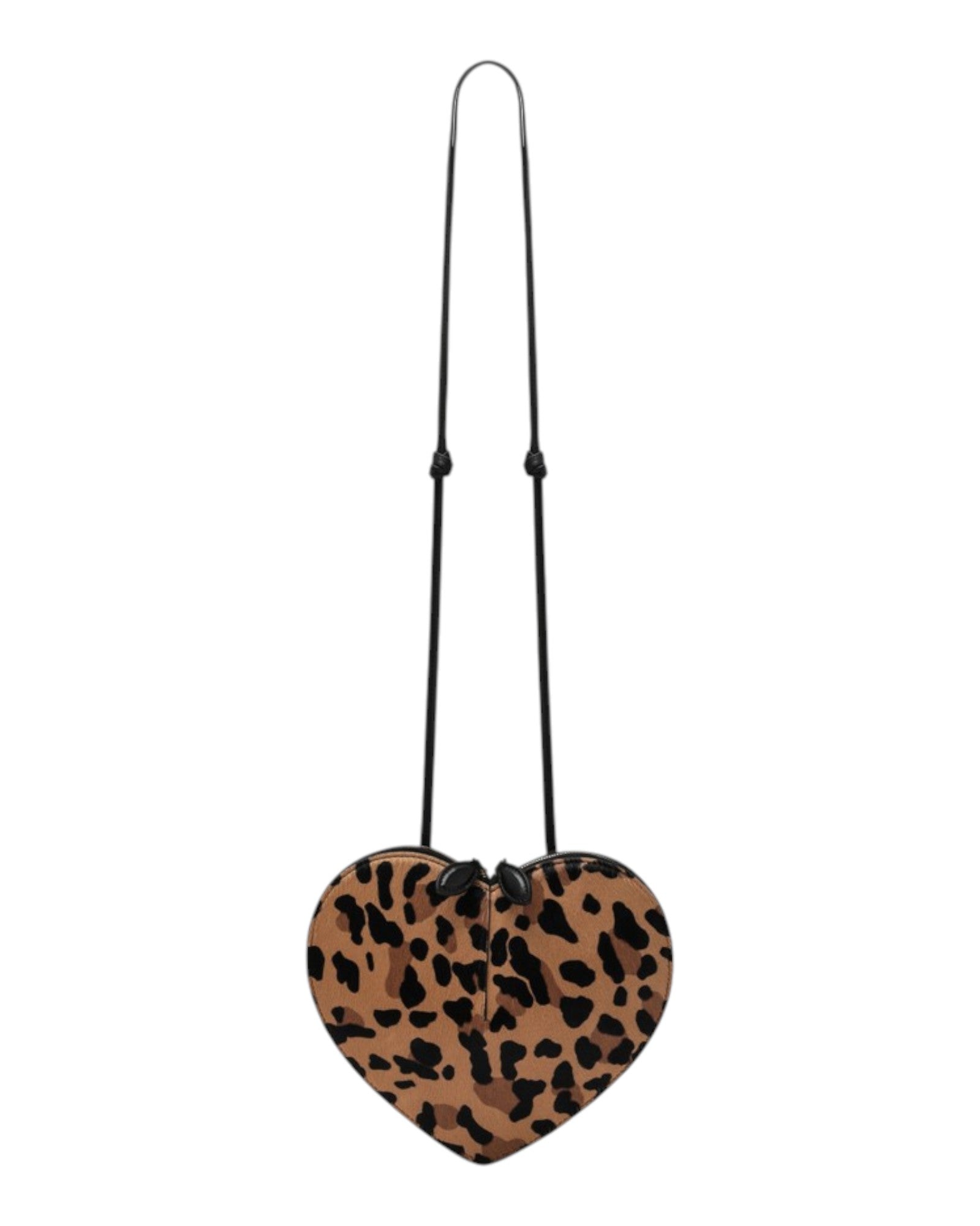 Alaia Le Coeur レオパード