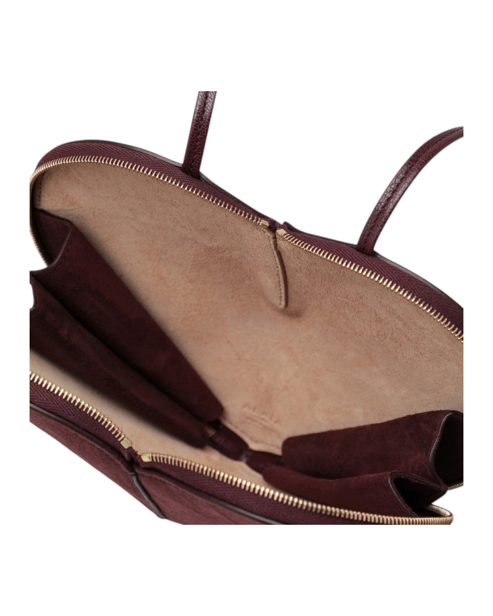 Alaia　Le Coeur　 バイマテリアルバッグ