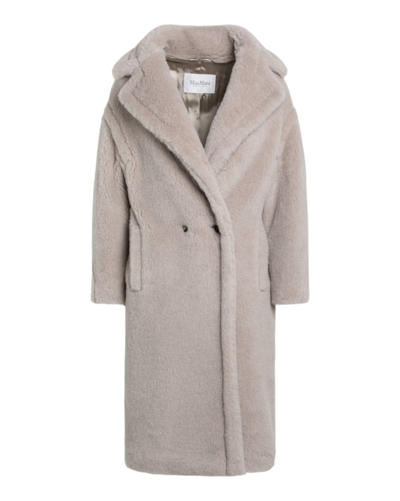 Max Mara Teddy Icon Coat （TEDGIRL)