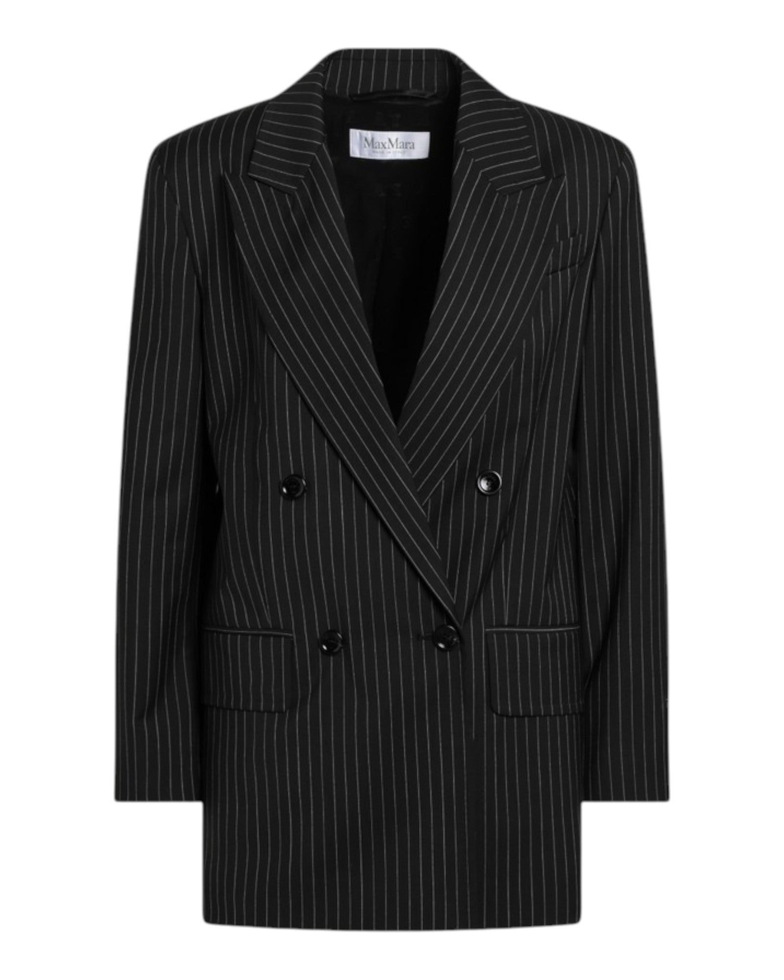 Max Mara MATTIA ストライプジャケット