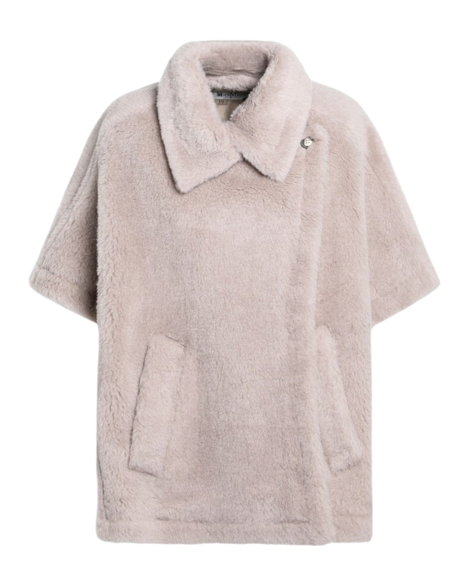 Max Mara TEBE1 Teddy Cape