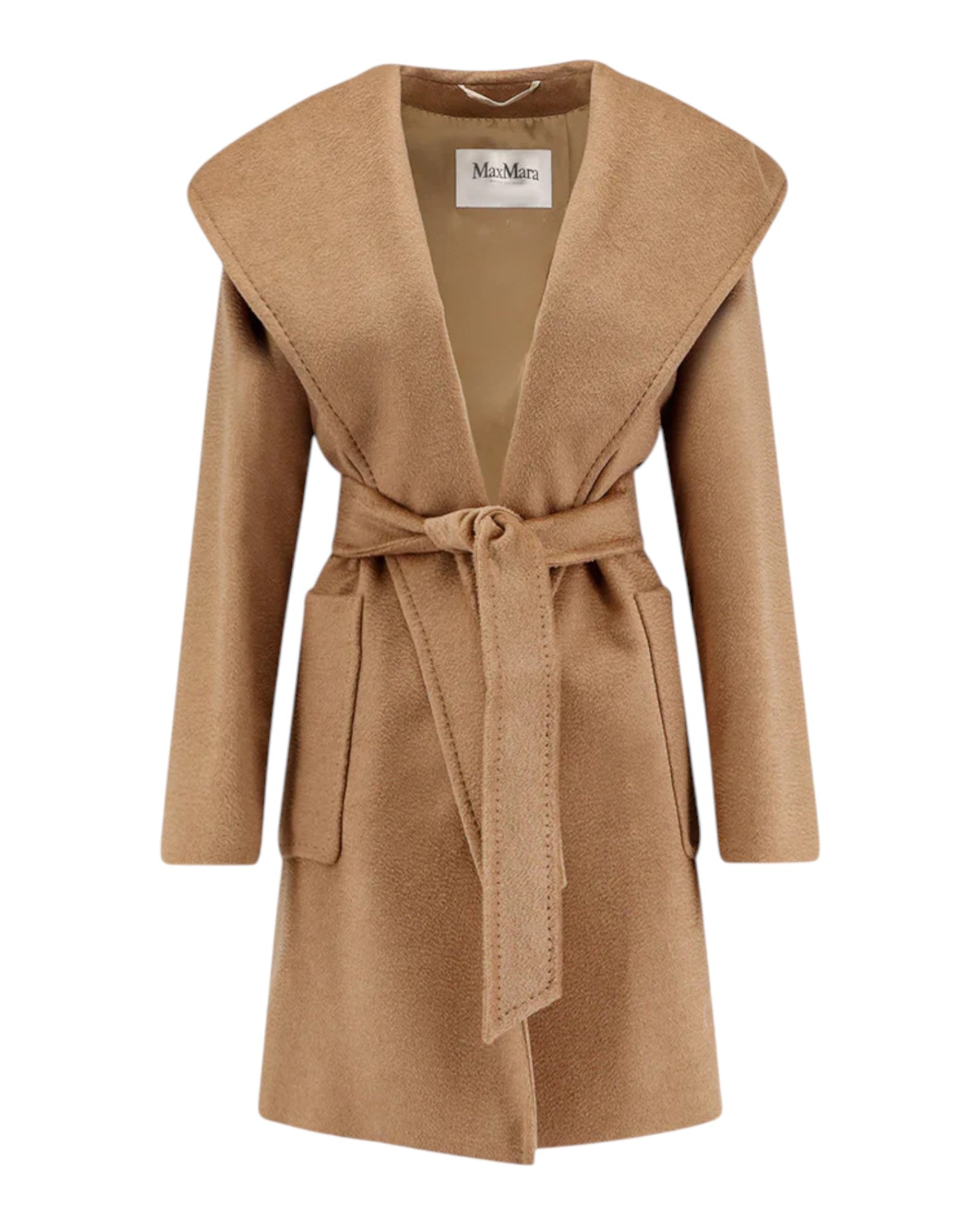 Max Mara RIALTO キャメルコート