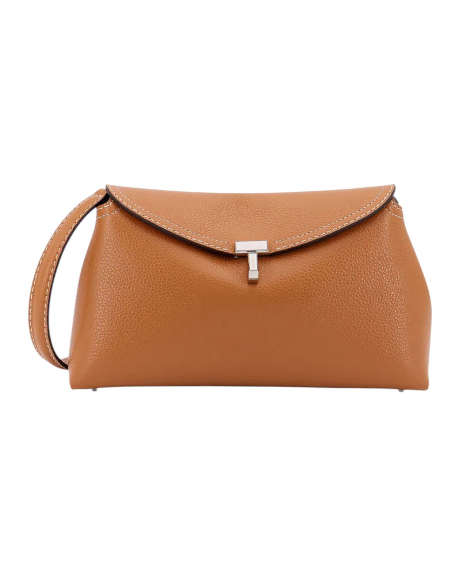 Toteme T-lock クラッチ ショルダーバッグ