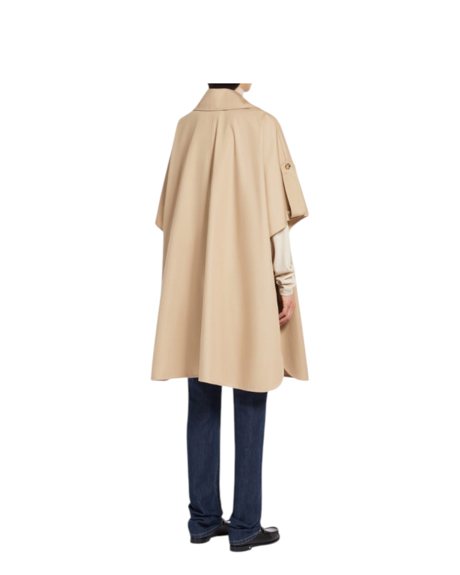 Max Mara FINEZZA ケープ