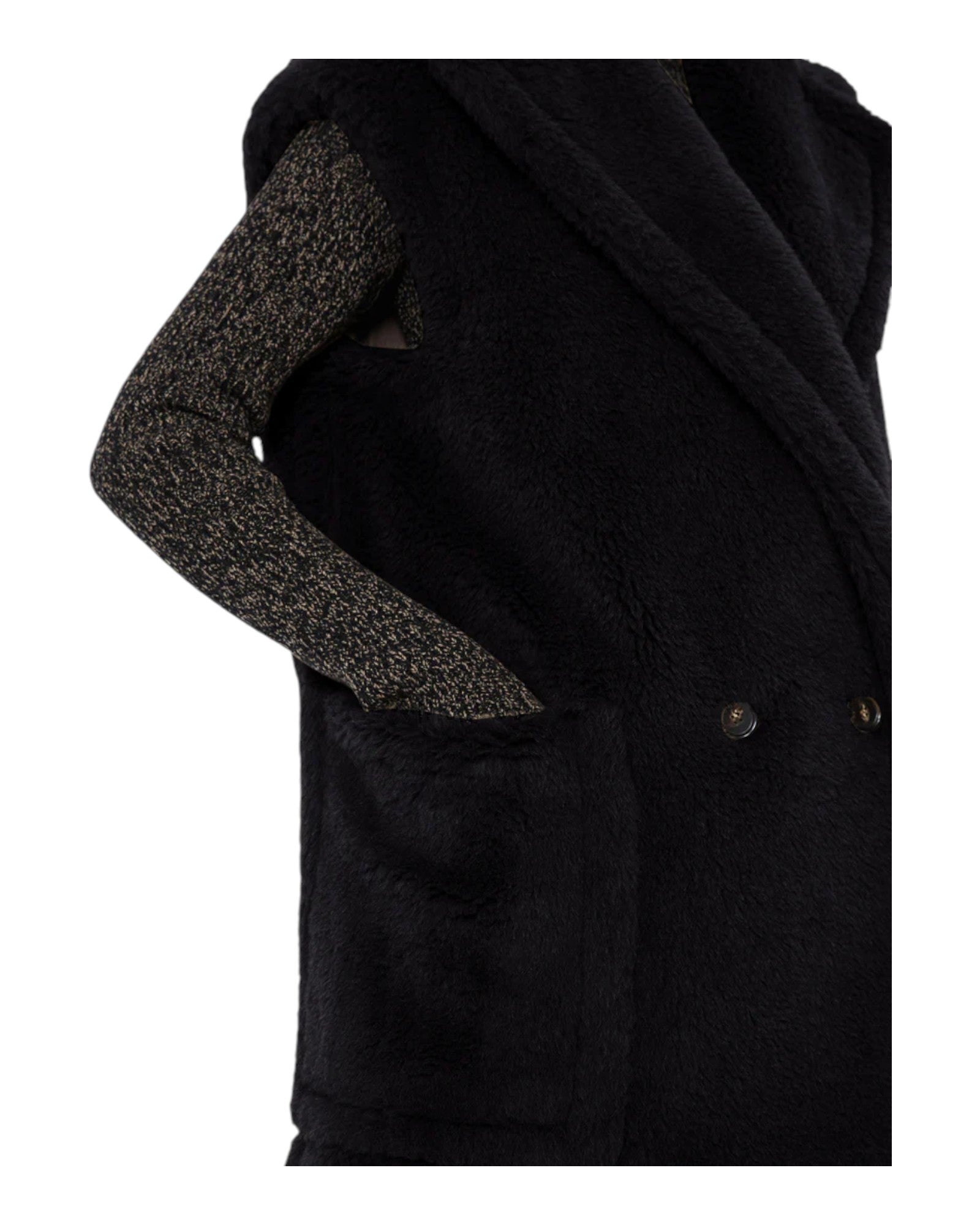 Max Mara  BORMIDA Teddy ベスト