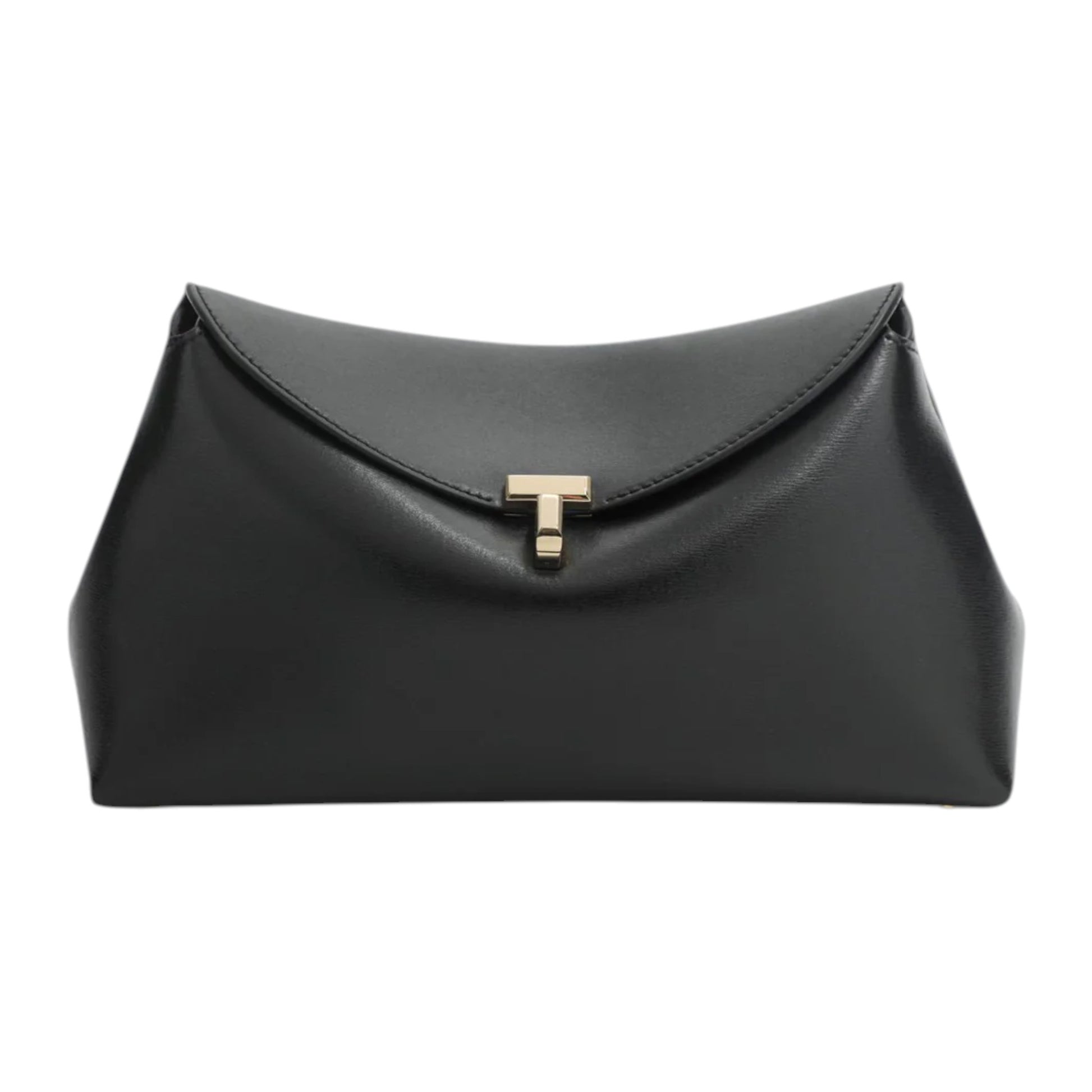 Toteme T-lock クラッチ ショルダーバッグ