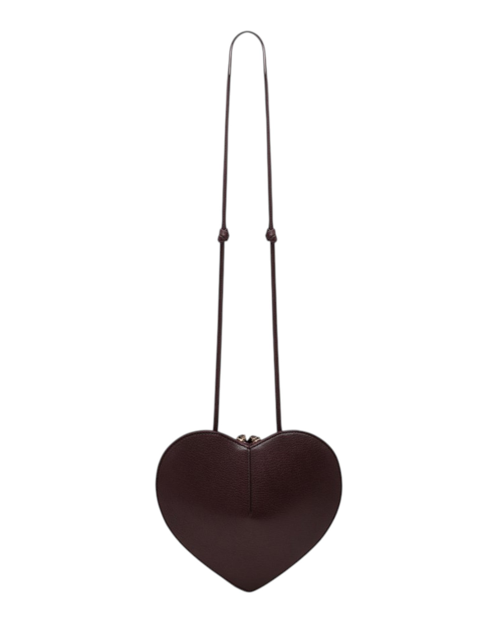 Alaia　Le Coeur　 バイマテリアルバッグ