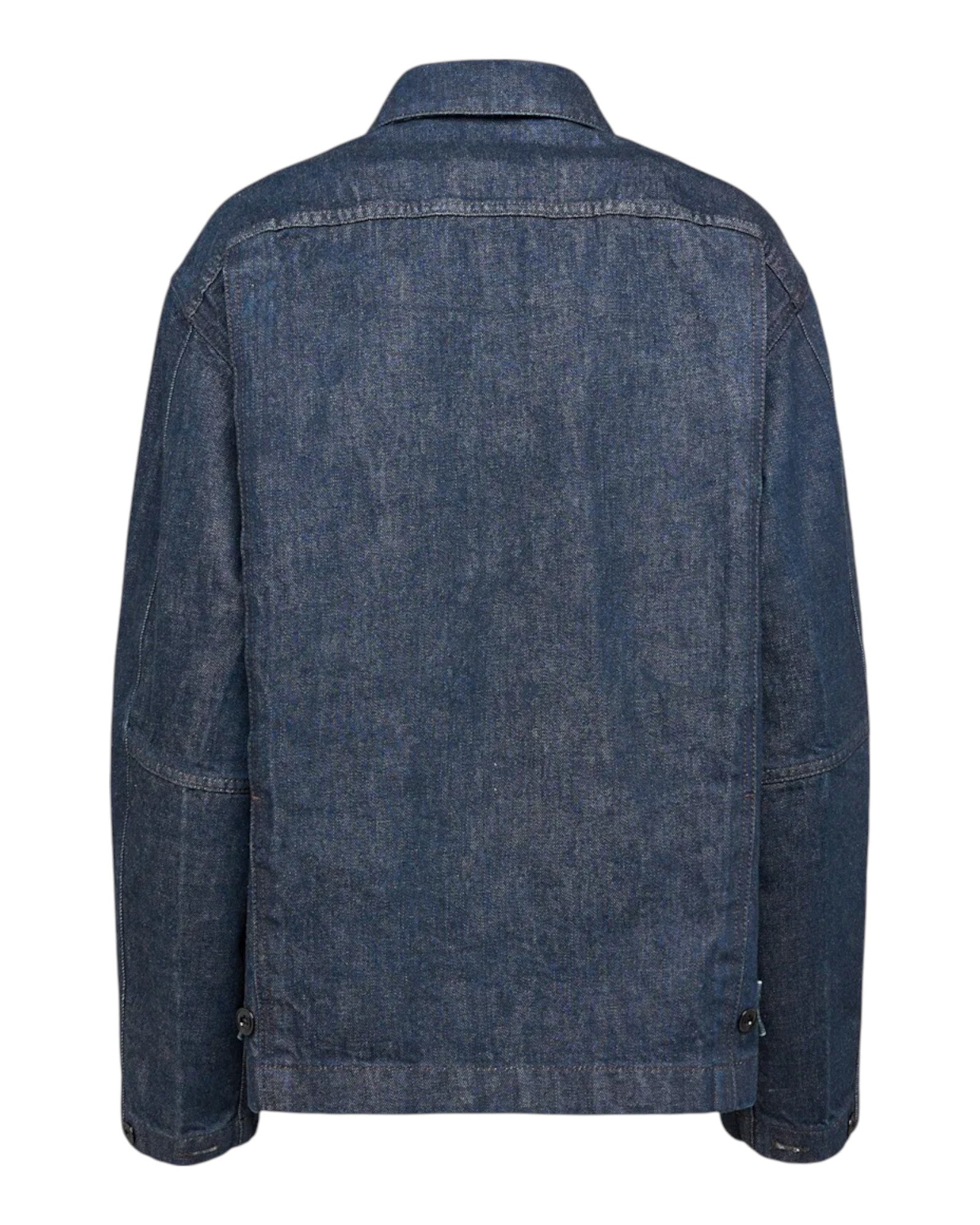 Lemaire ボクシーデニムジャケット