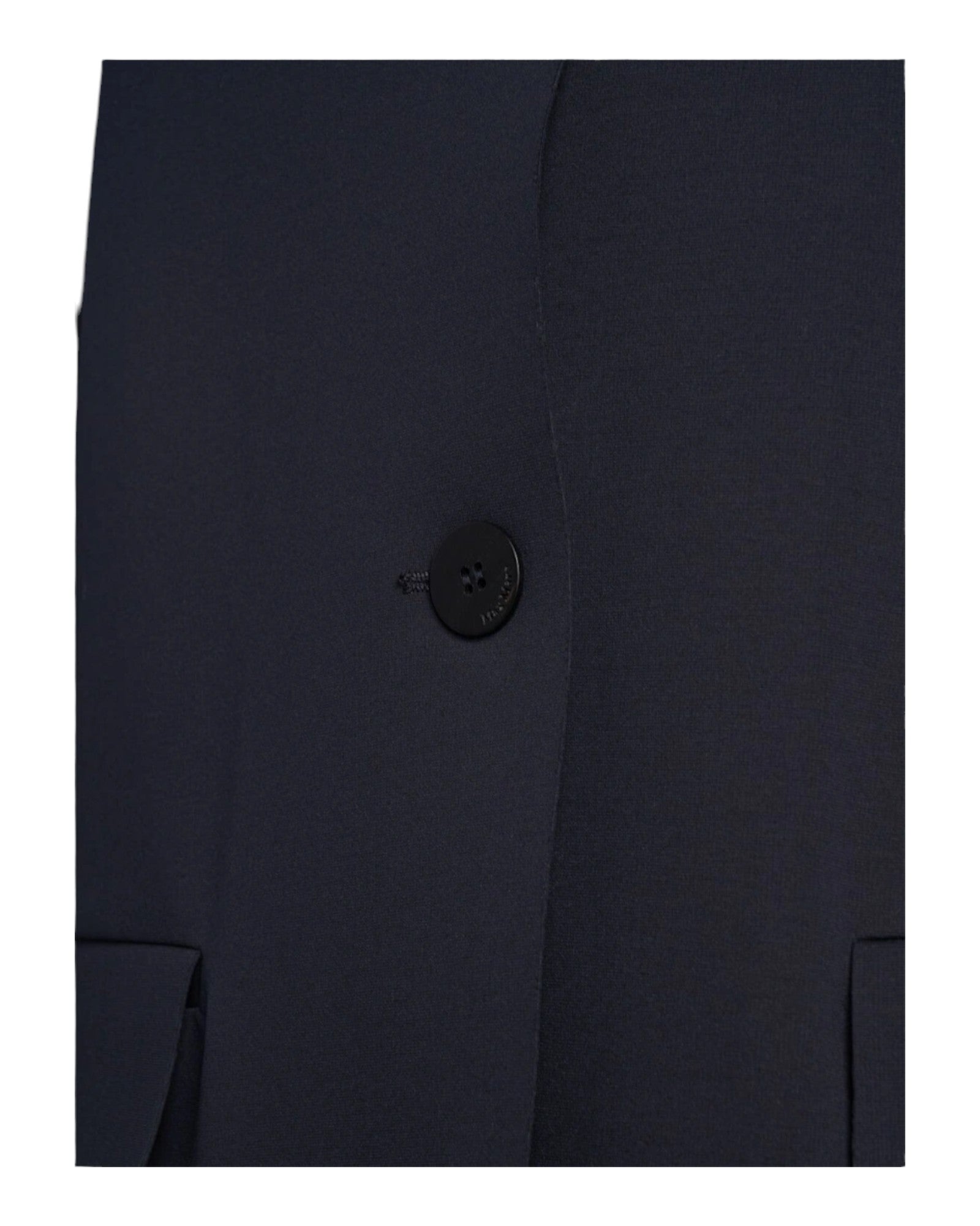 Max Mara LESENA シングルブレストジャケット