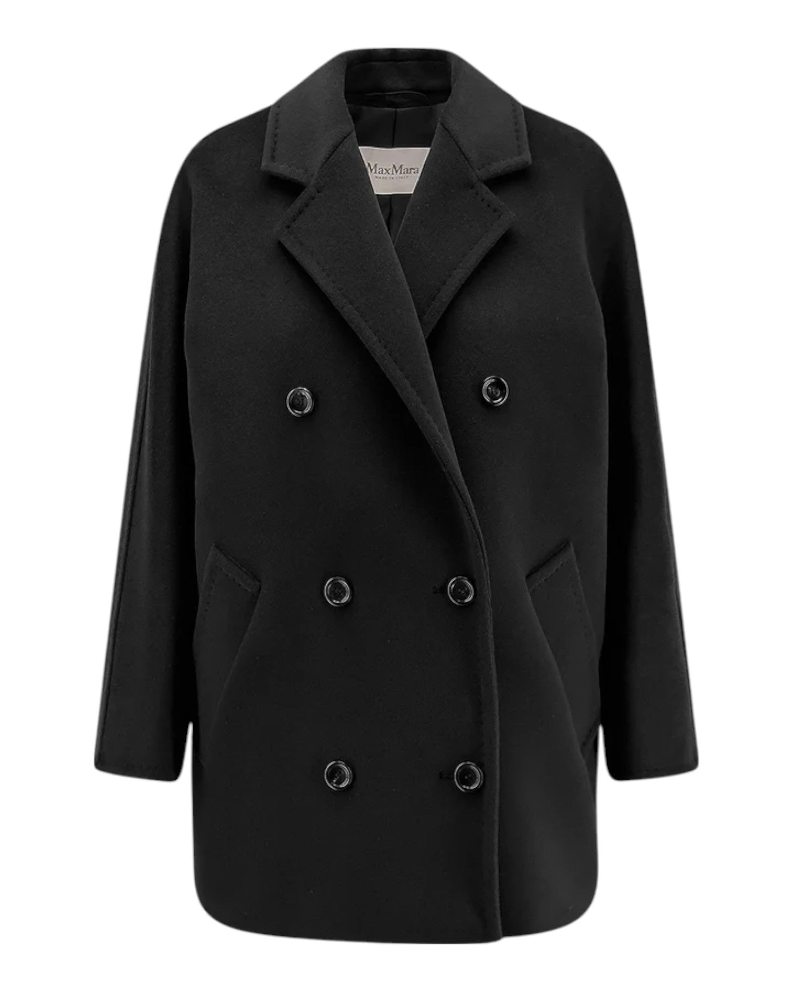 Max Mara REBUS ウールカシミア コート