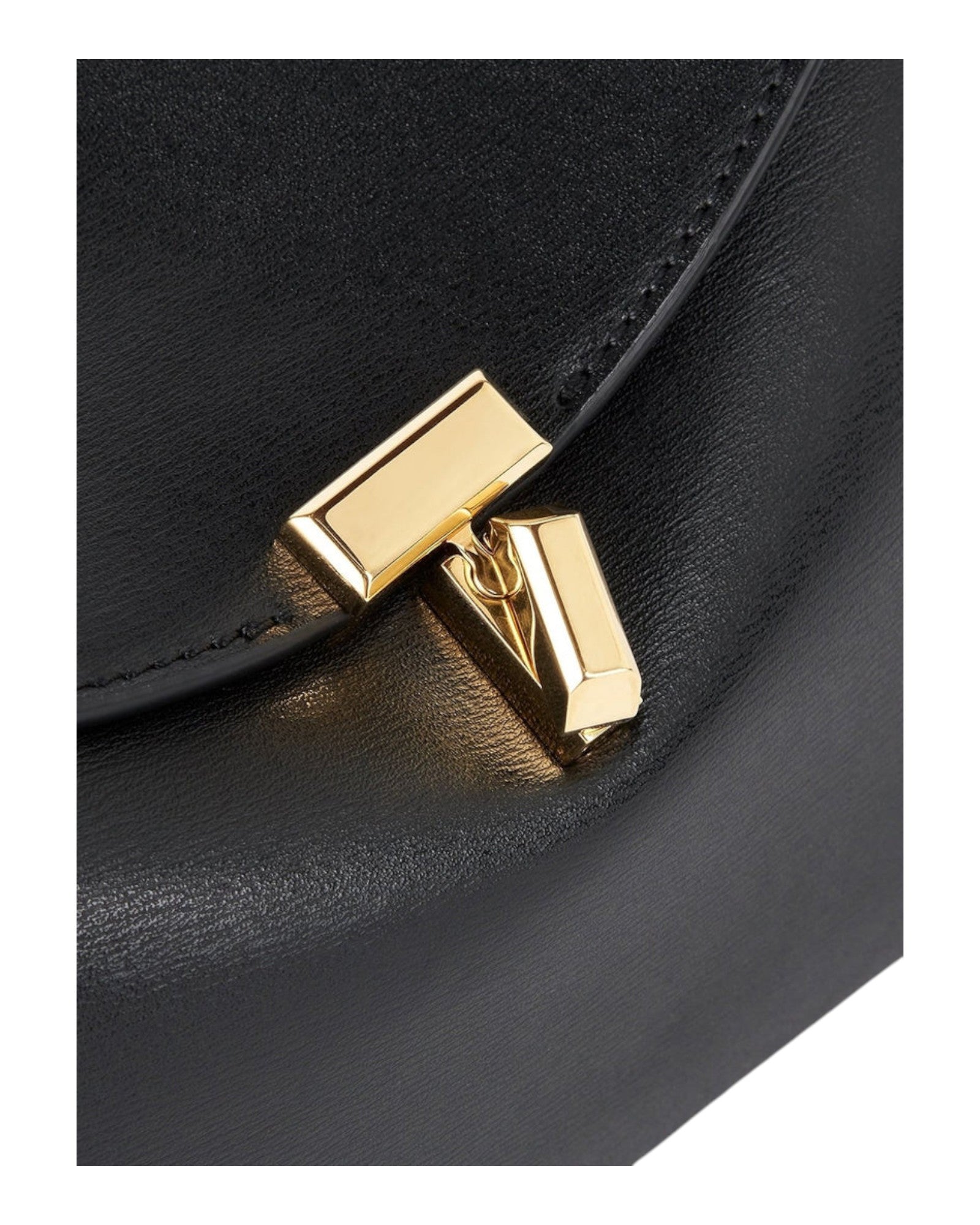 Toteme T-lock クラッチ ショルダーバッグ