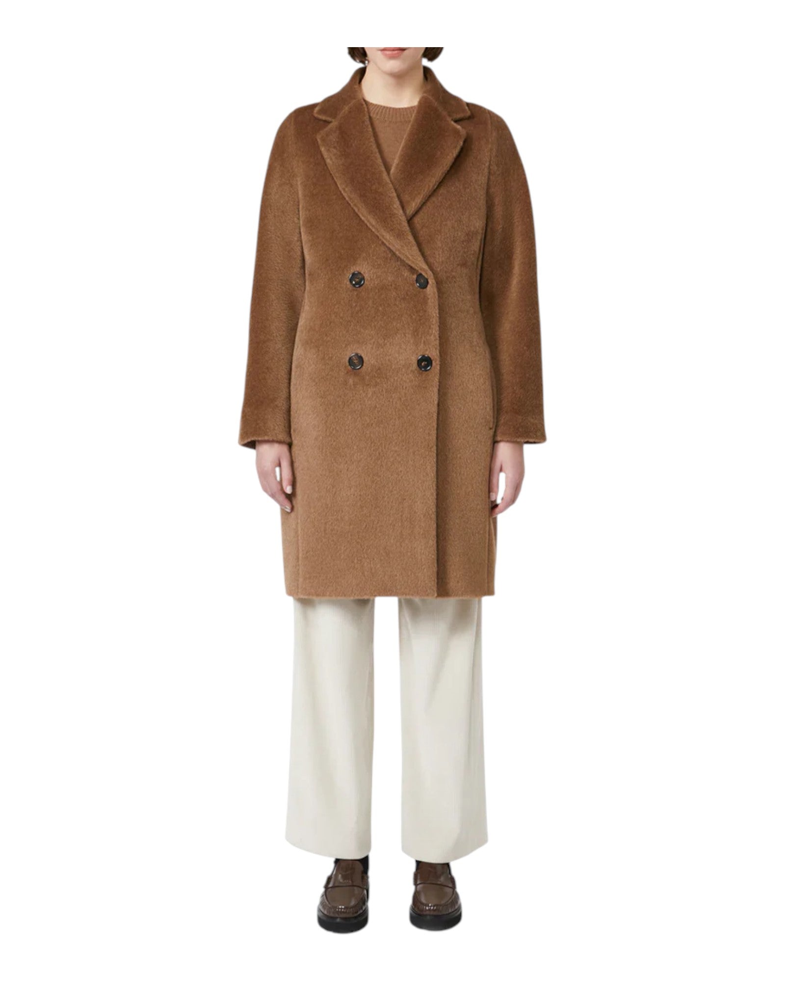 SMax Mara ROSETO ミディコート