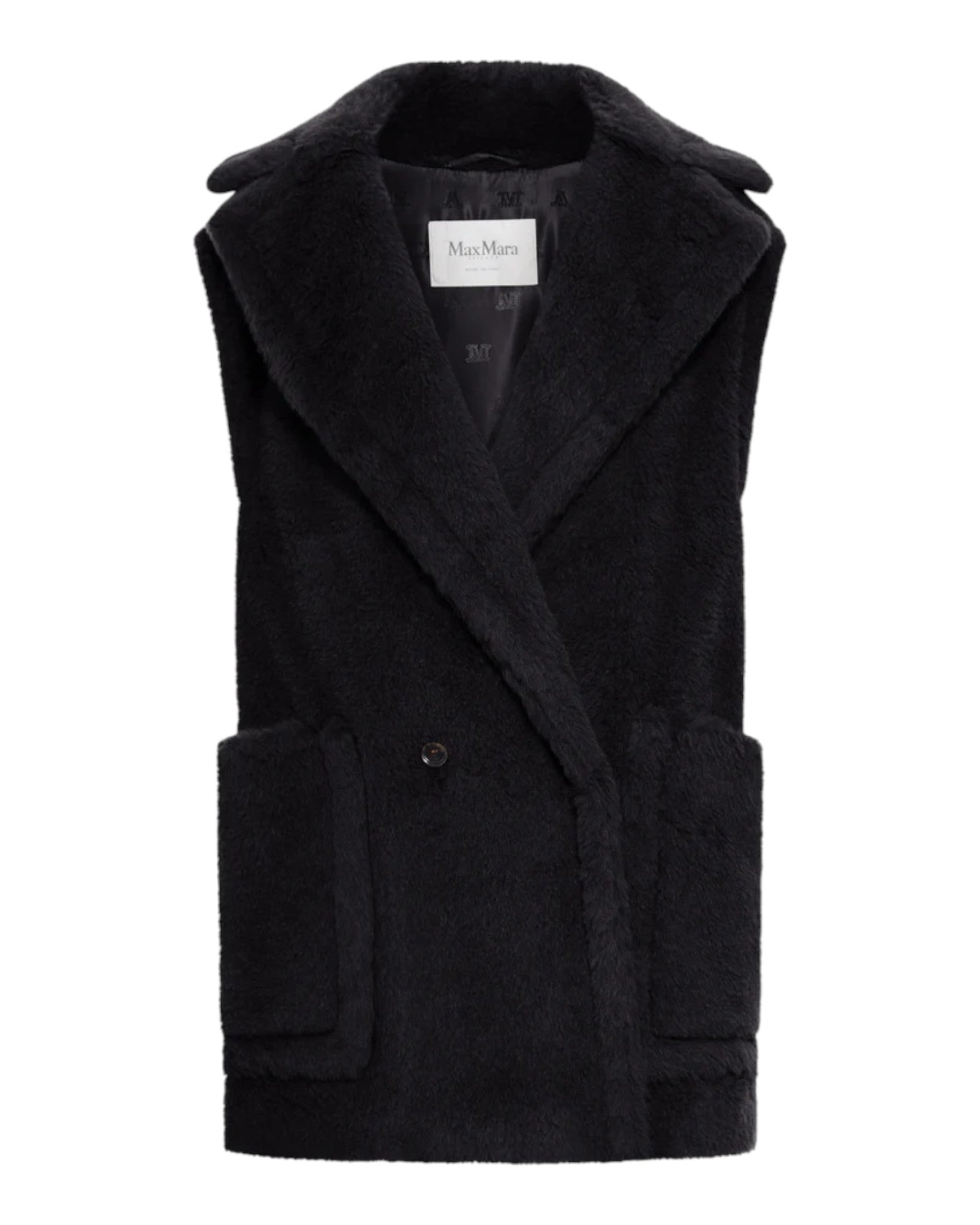 Max Mara  BORMIDA Teddy ベスト