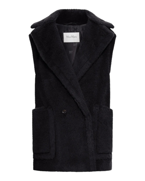 Max Mara  BORMIDA Teddy ベスト
