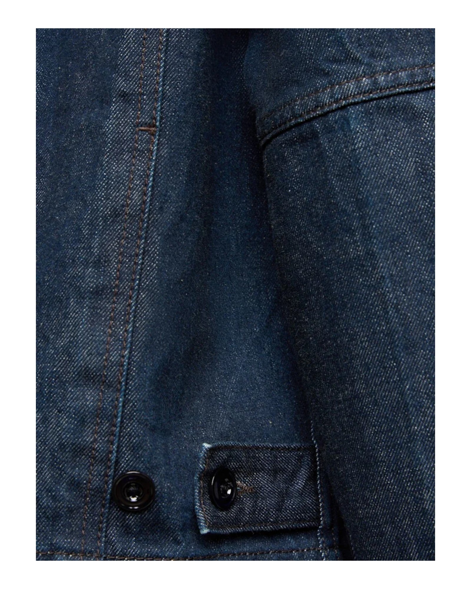 Lemaire ボクシーデニムジャケット