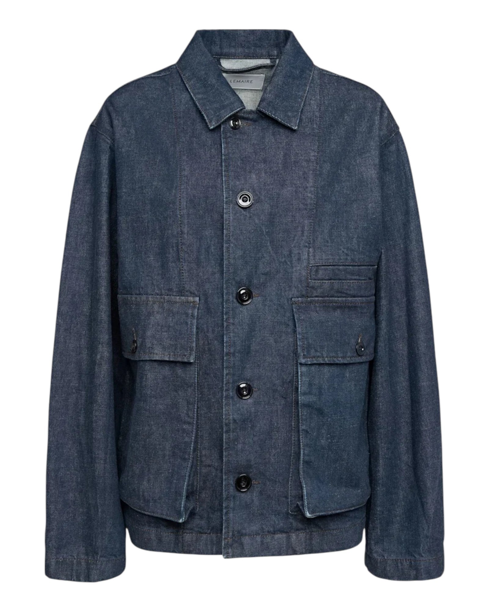 Lemaire ボクシーデニムジャケット