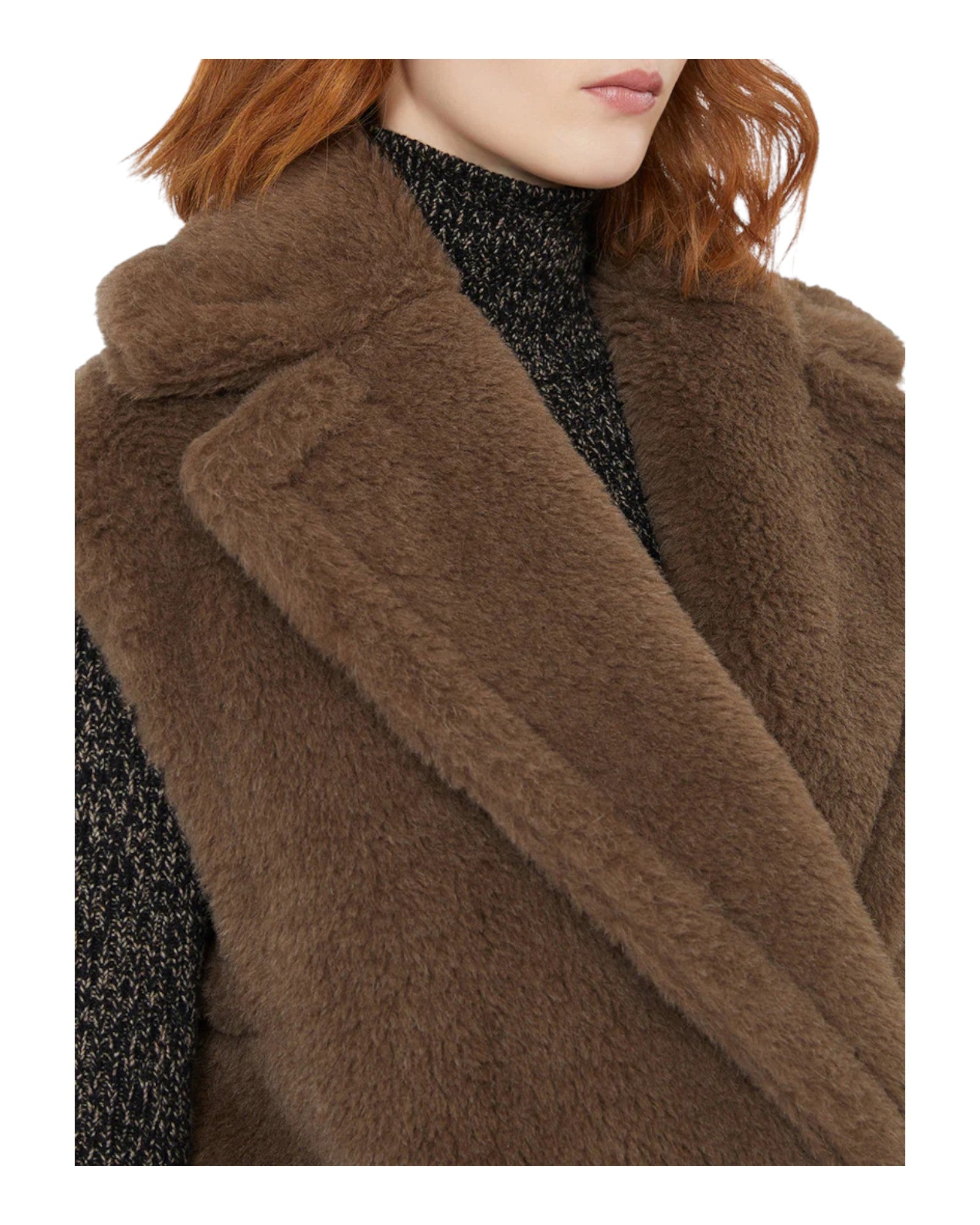 Max Mara  BORMIDA Teddy ベスト