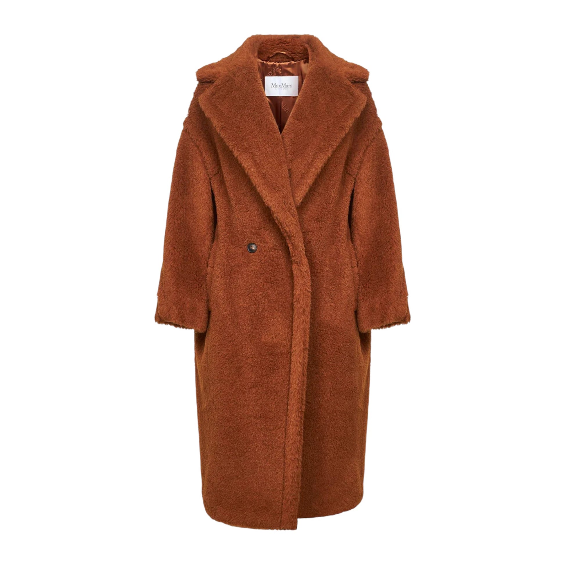 Max Mara Teddy Icon Coat （TEDGIRL)