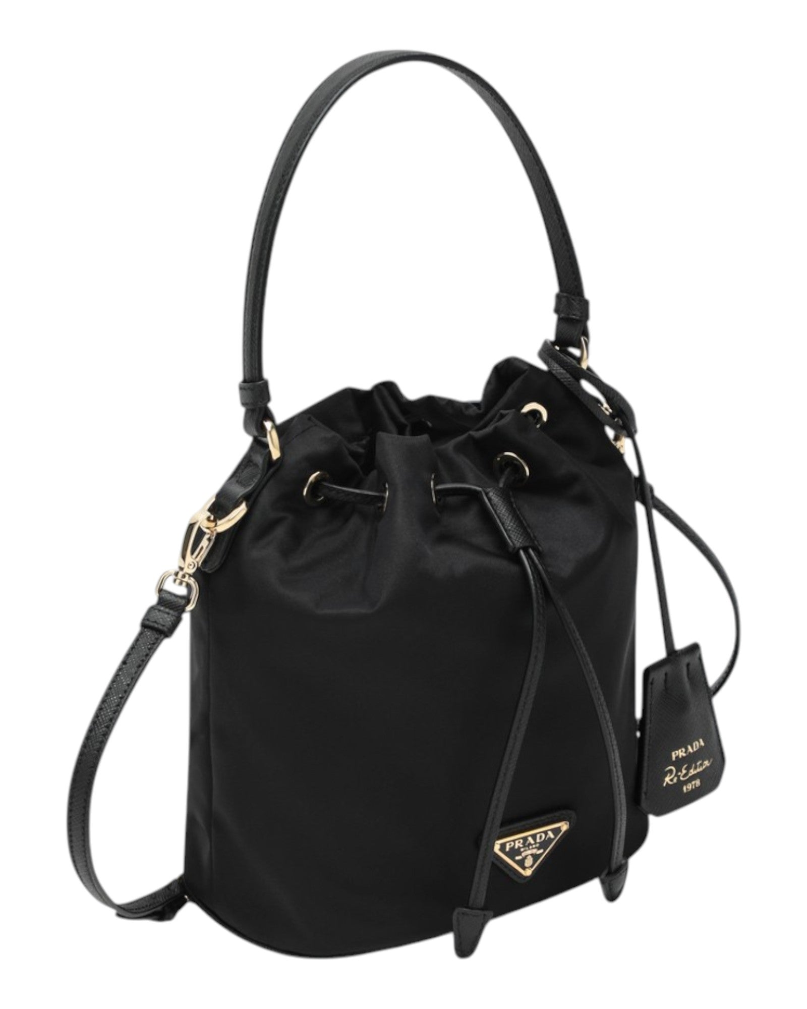 Prada ミニバッグ Re-Edition 1978 Re-Nylon