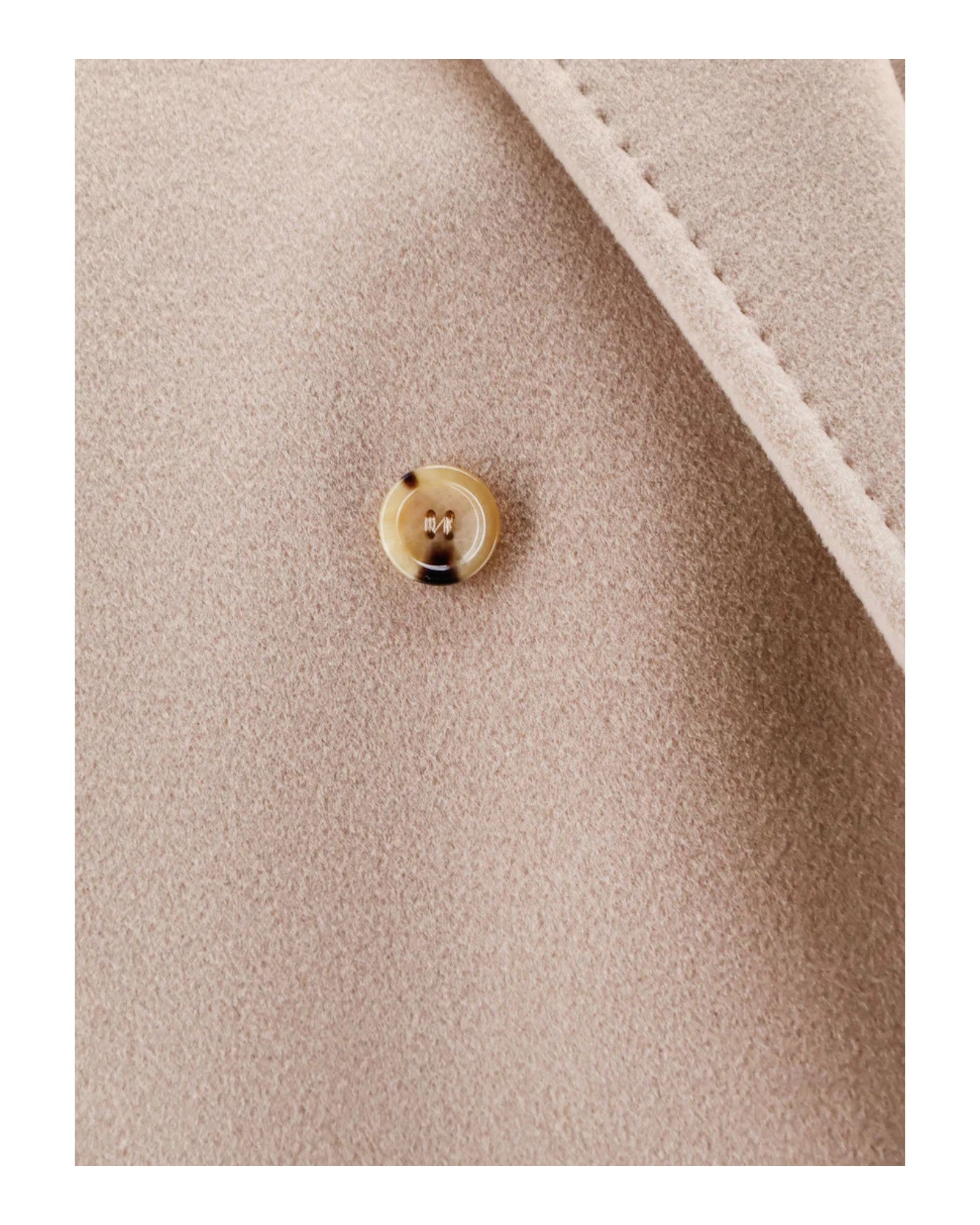 Max Mara REBUS ウールカシミア コート