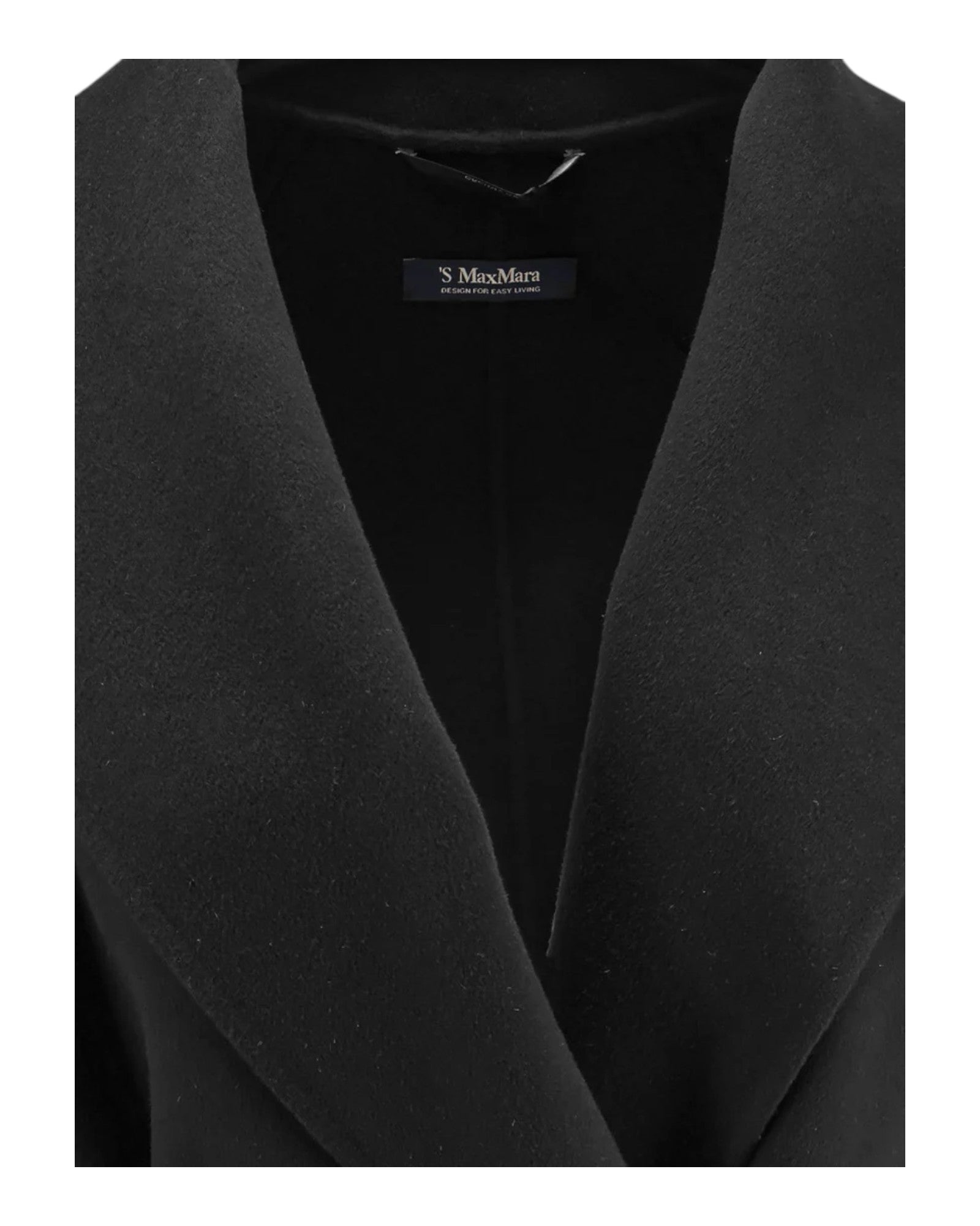 SMax Mara Messi ウールコート