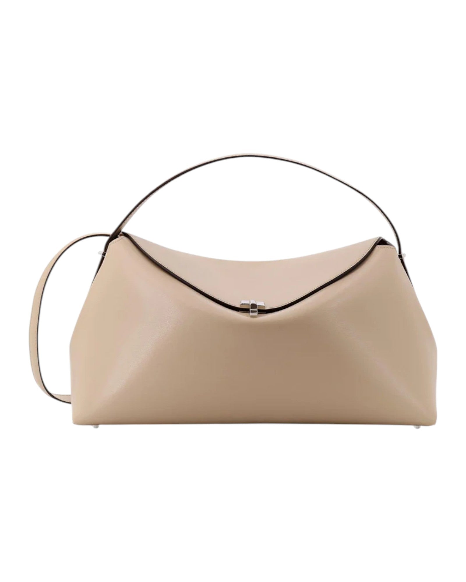 Toteme T-lock トップハンドルバッグ
