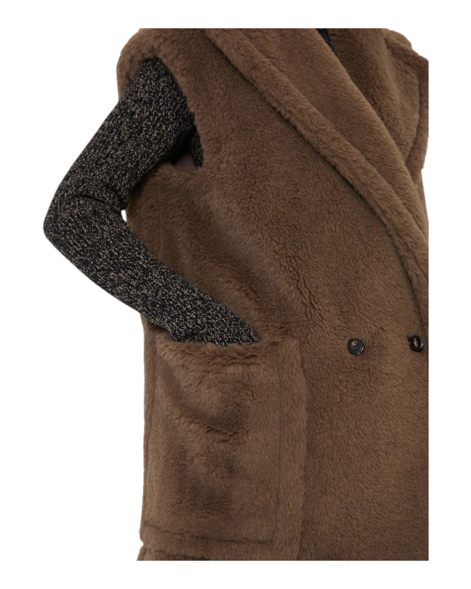 Max Mara  BORMIDA Teddy ベスト