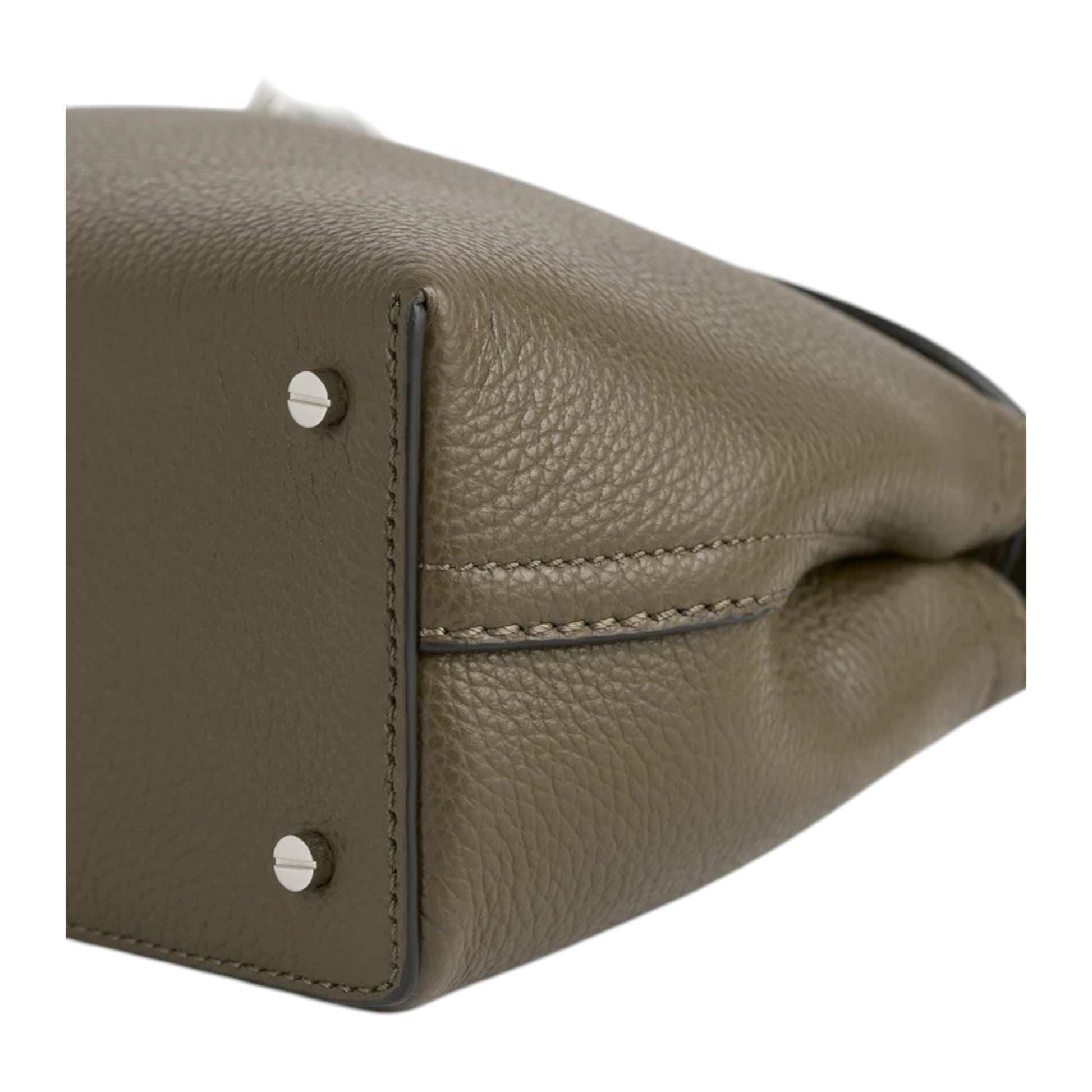 Toteme T-lock クラッチ ショルダーバッグ （グレインレザー）