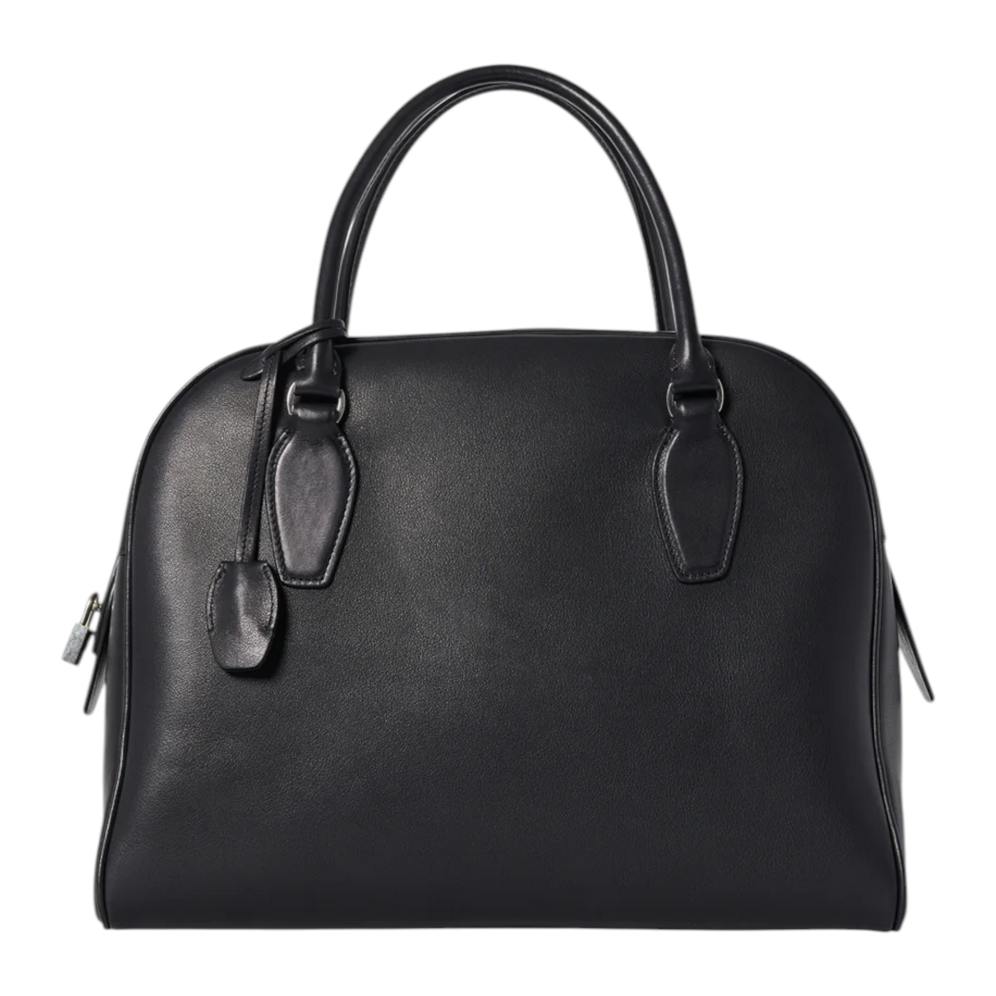 The Row India 12 レザー製バッグ