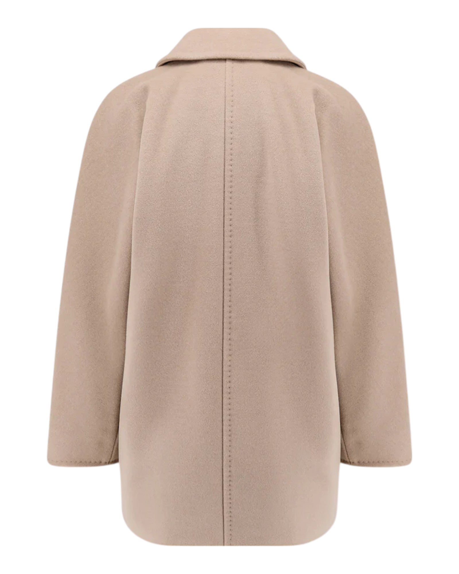 Max Mara REBUS ウールカシミア コート