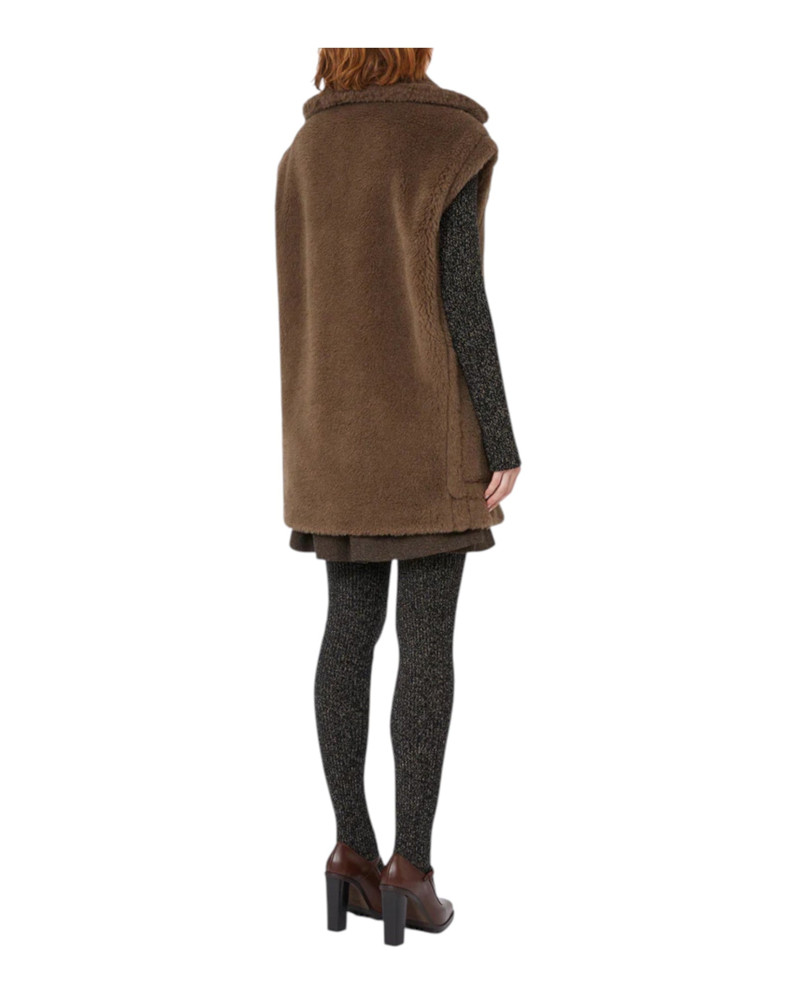 Max Mara  BORMIDA Teddy ベスト