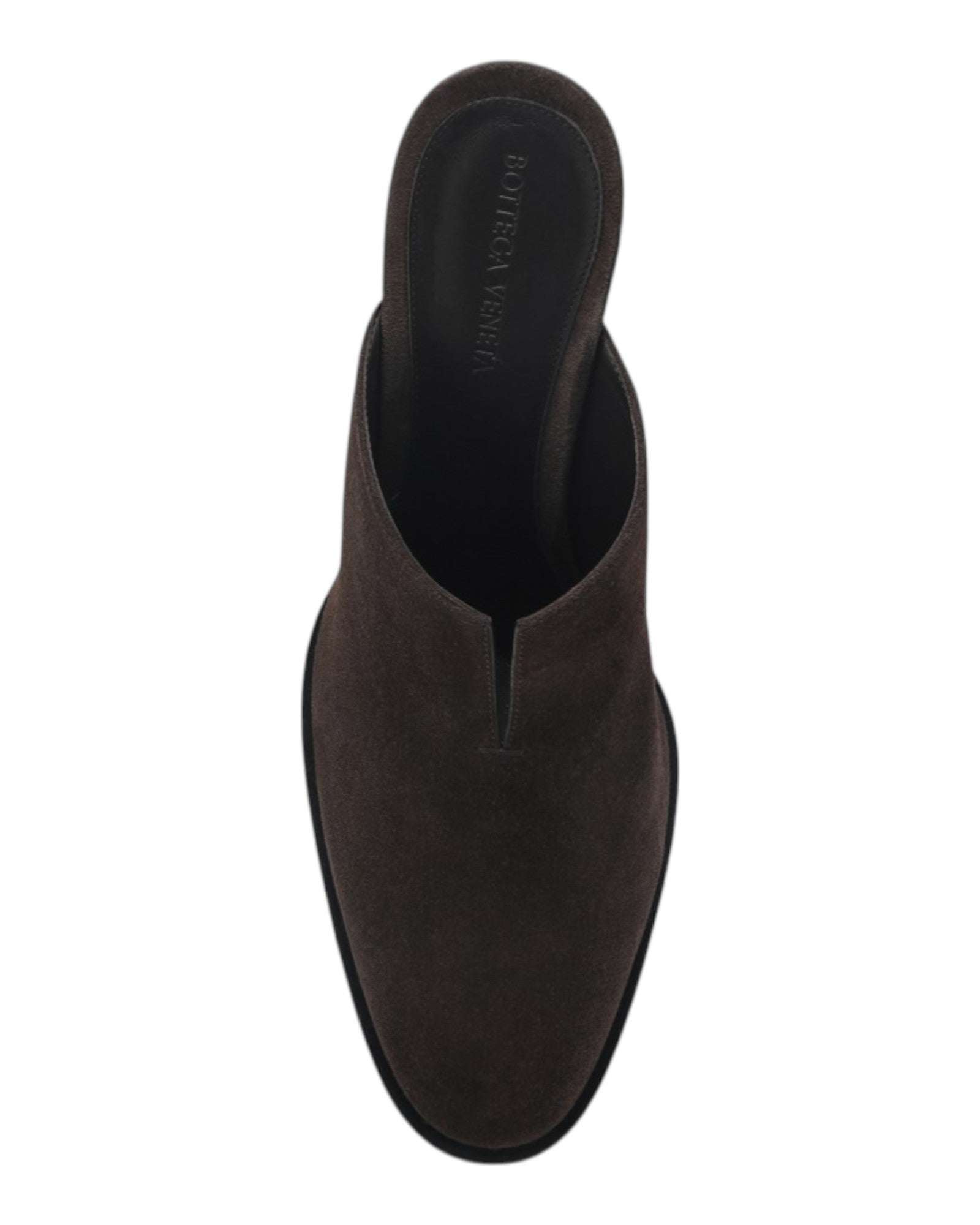 Bottega Veneta ソフトスウェードミュール