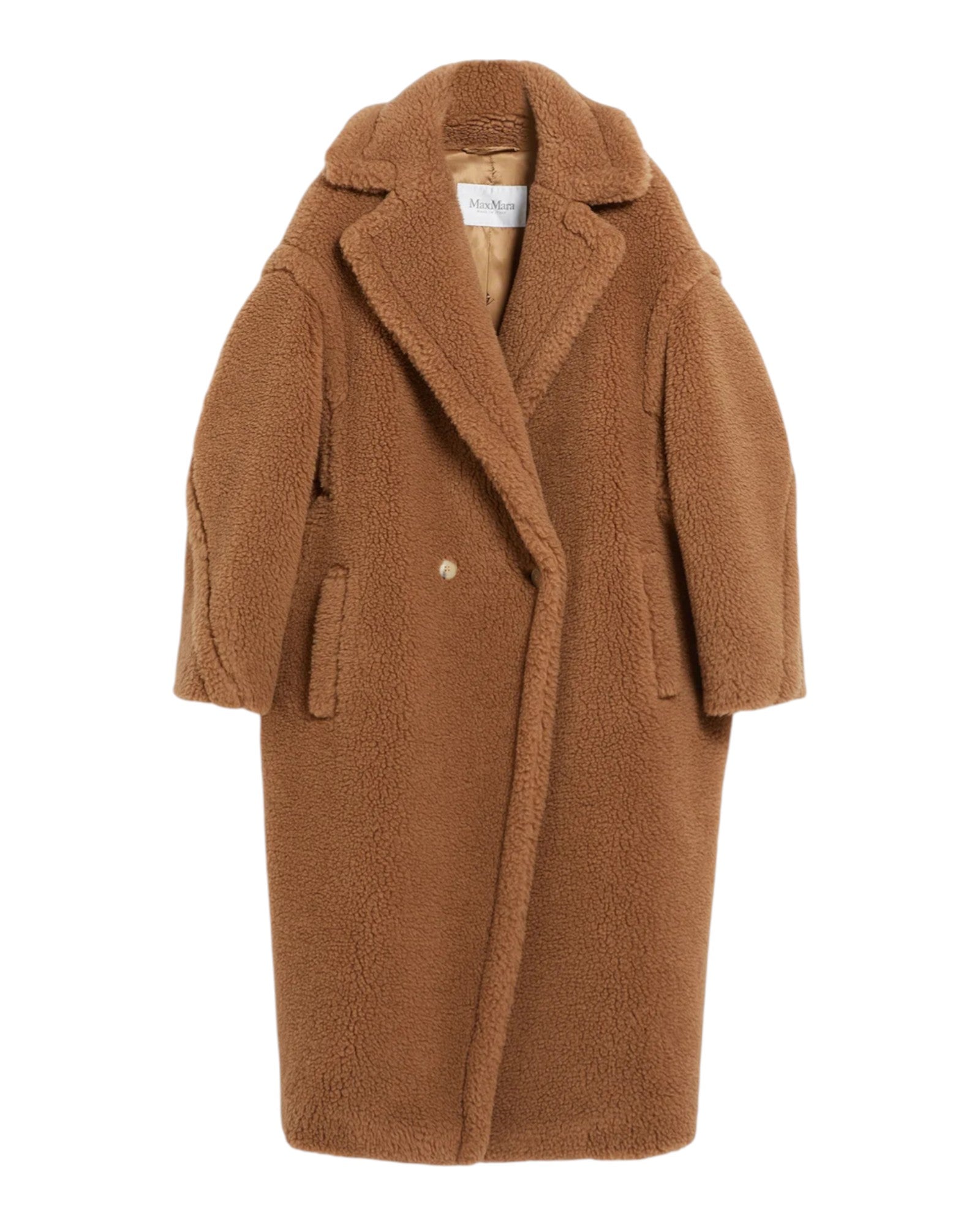Max Mara Teddy Icon Coat
