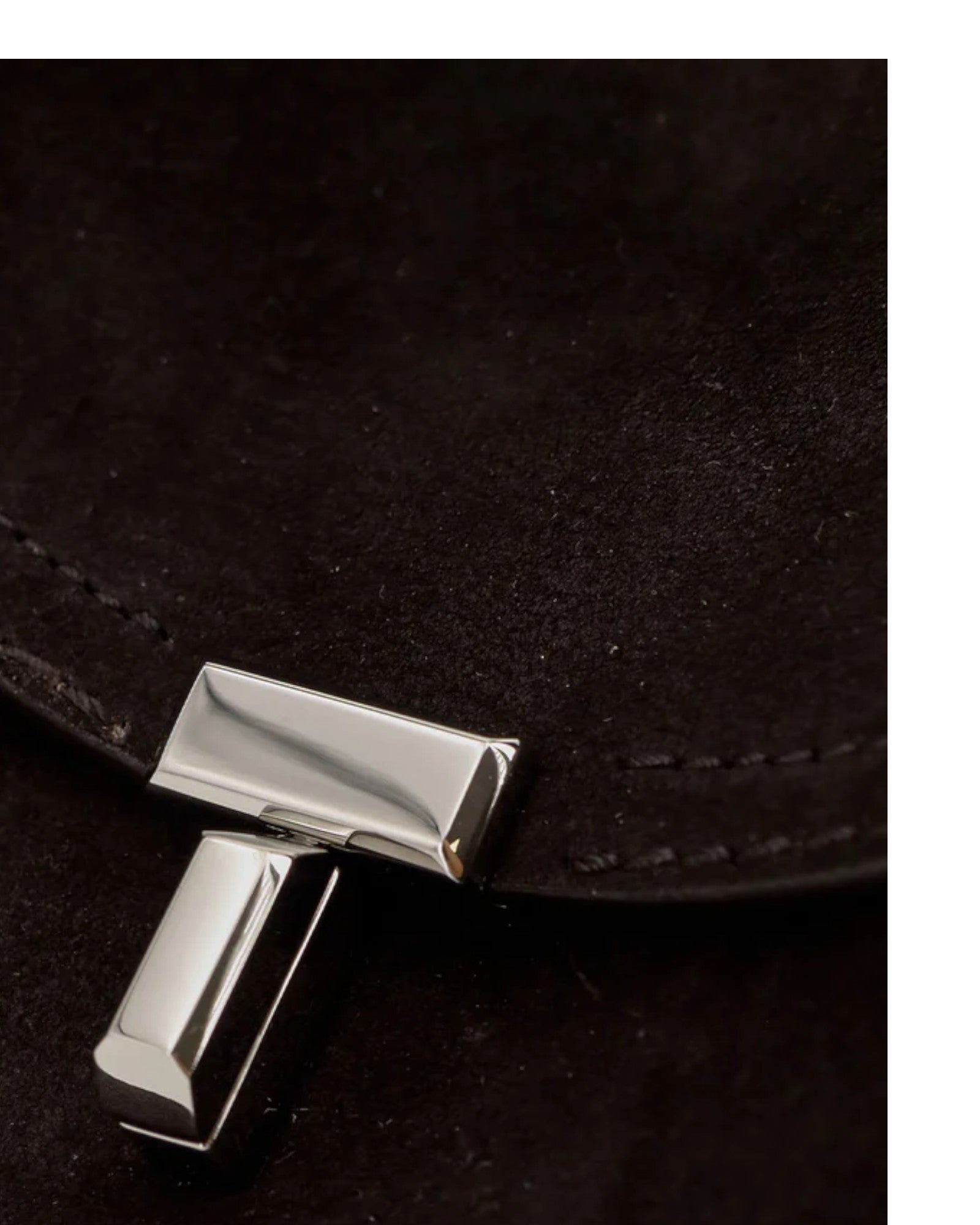 Toteme T-lock トップハンドルバッグ