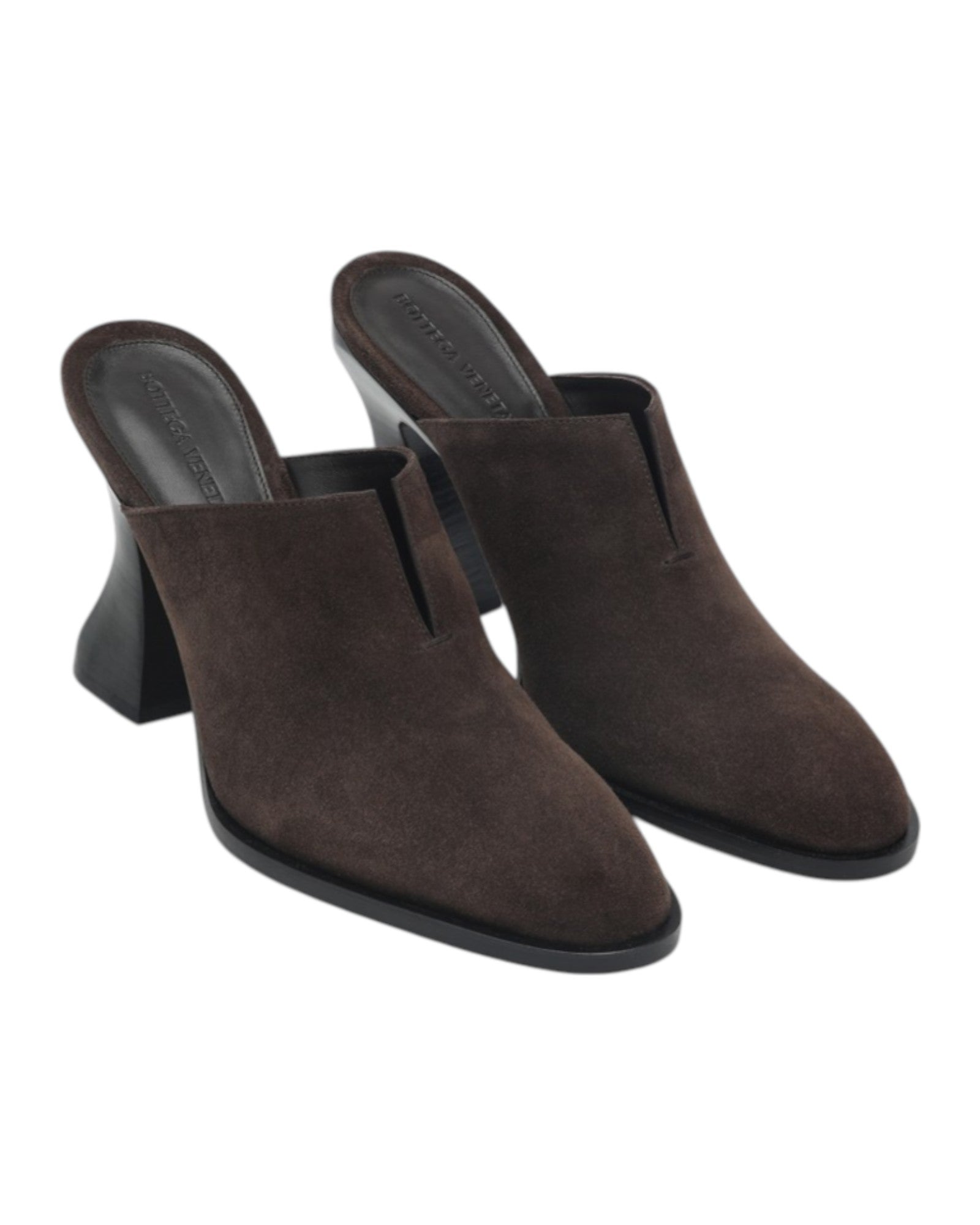 Bottega Veneta ソフトスウェードミュール