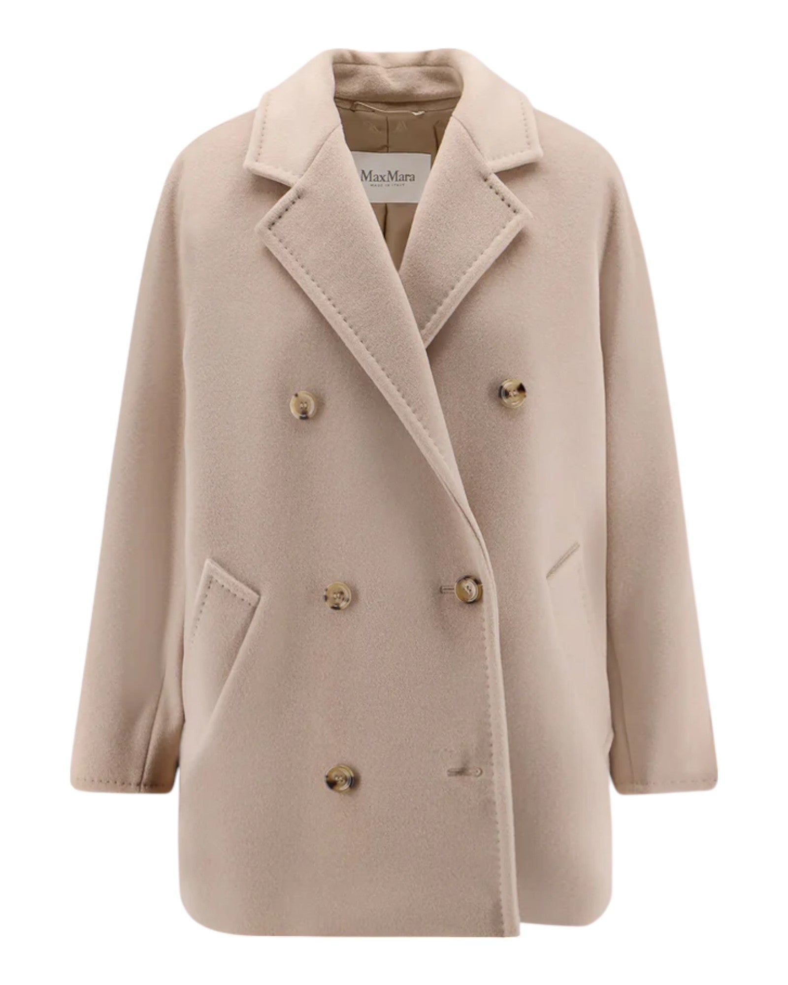 Max Mara REBUS ウールカシミア コート