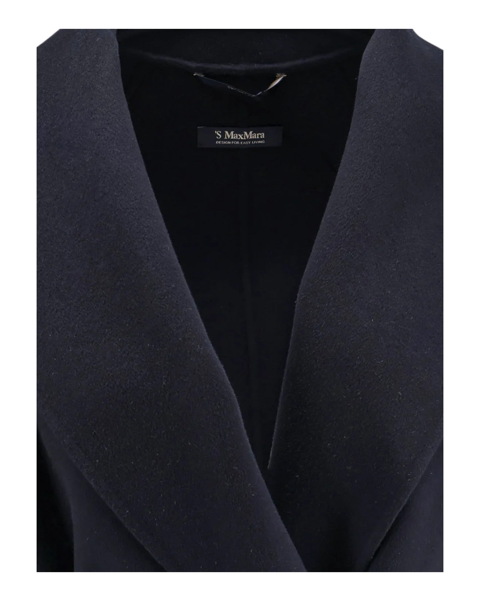 SMax Mara Messi ウールコート